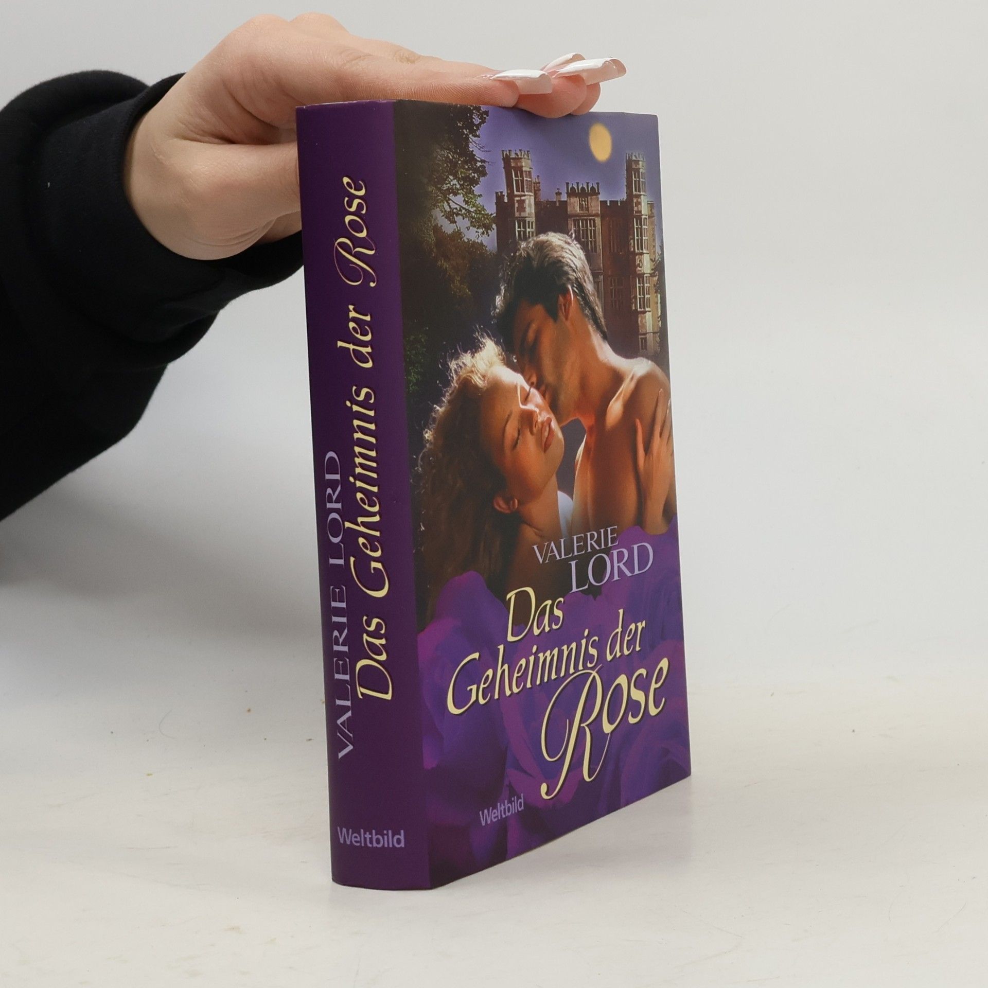 Das Geheimnis der Rose