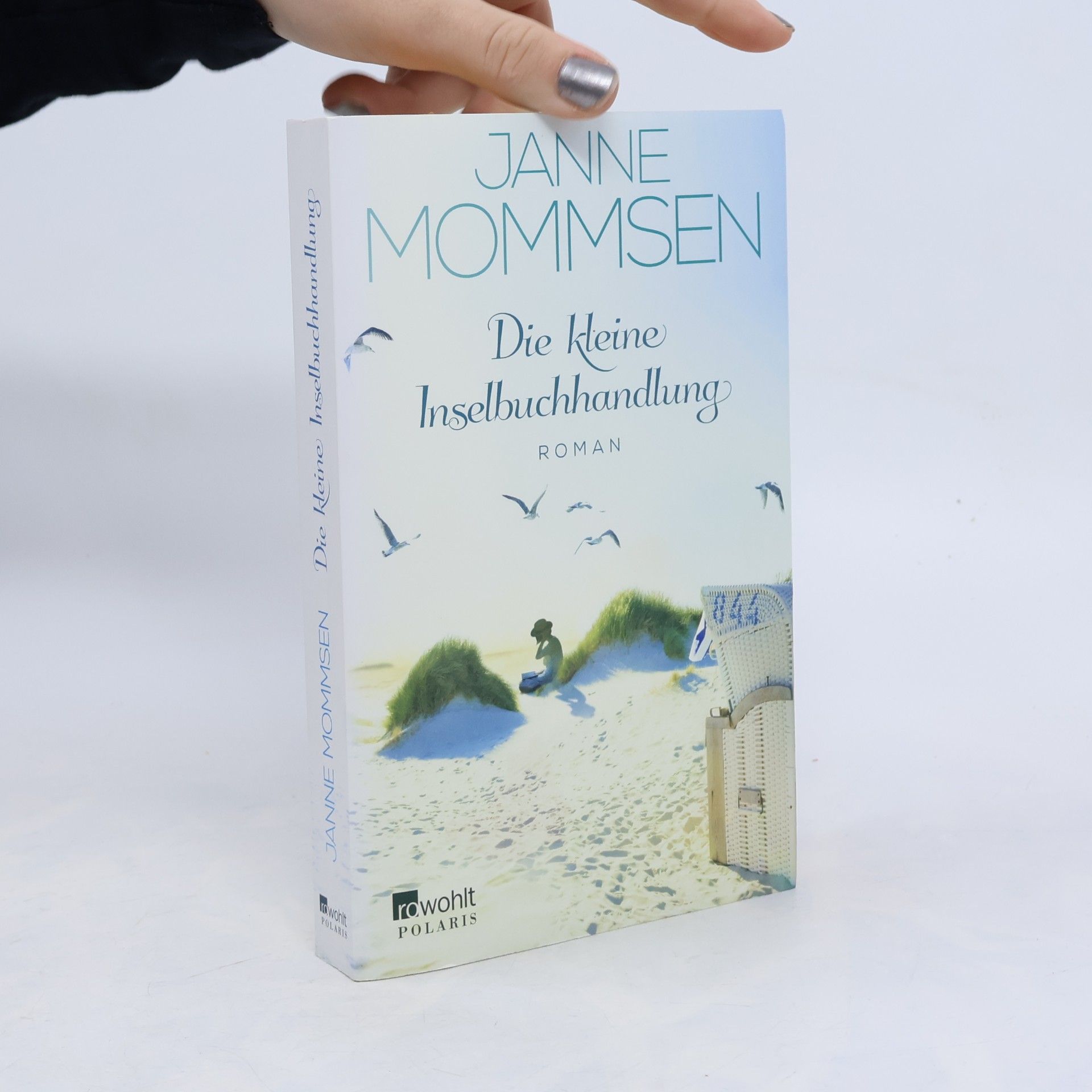 Die kleine Inselbuchhandlung