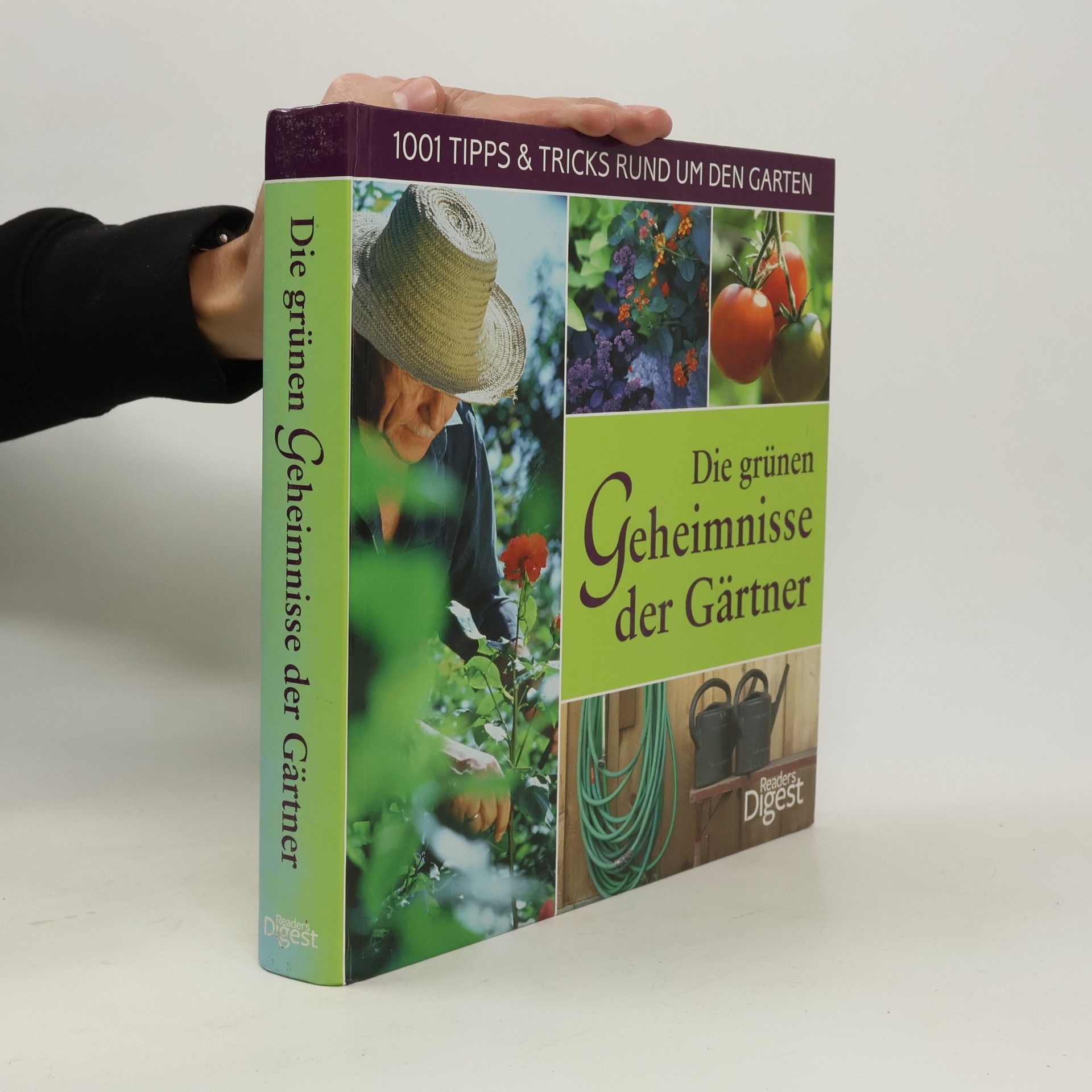 Die grünen Geheimnisse der Gärtner