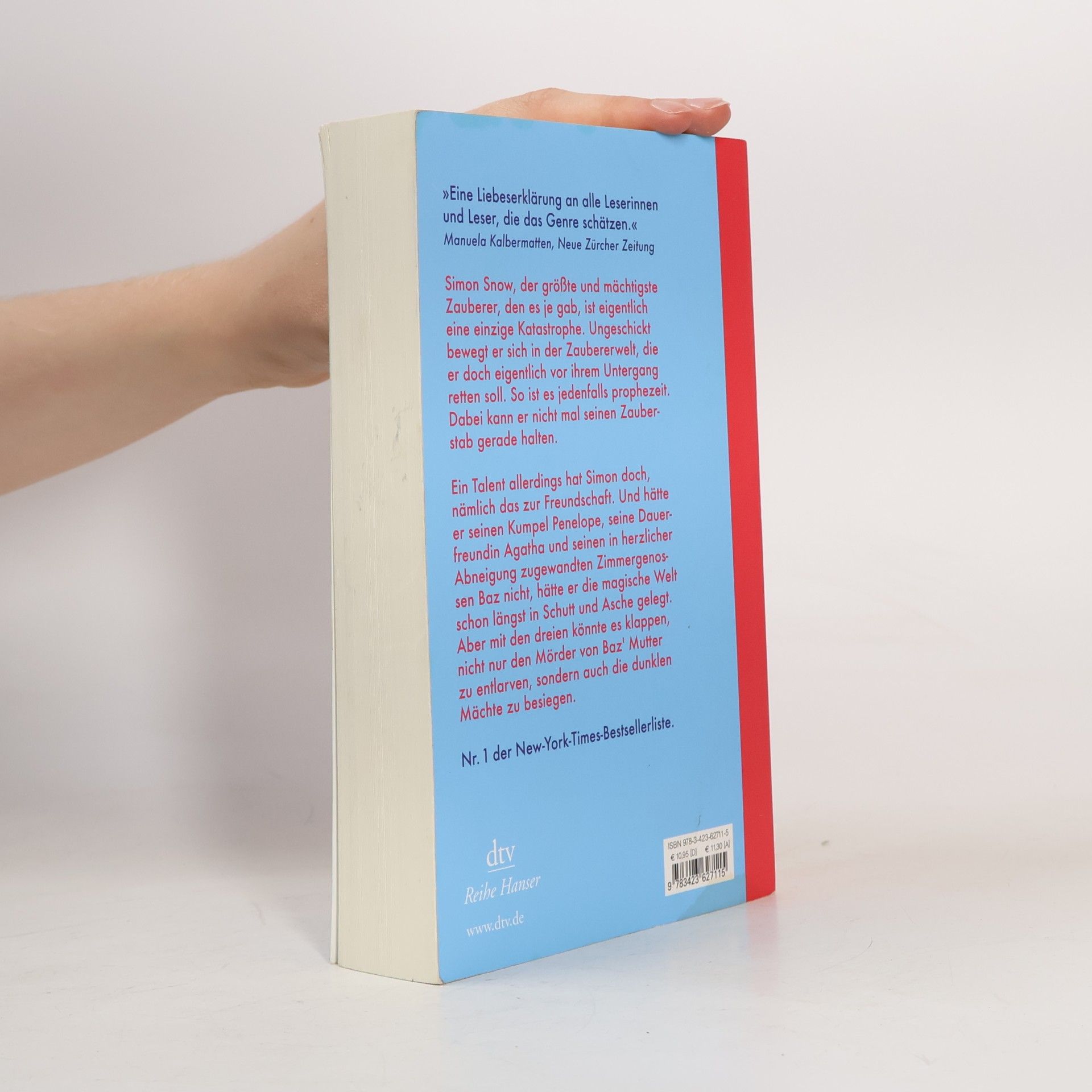 Rainbow Rowell Aufstieg und Fall des außerordentlichen Simon Snow