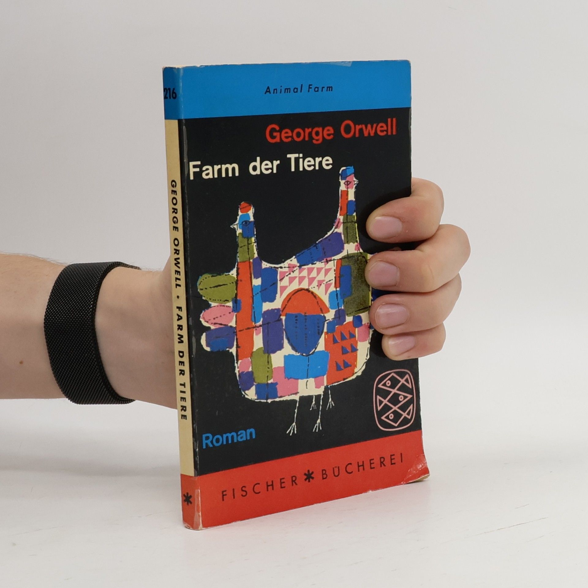 George Orwell Farm der Tiere