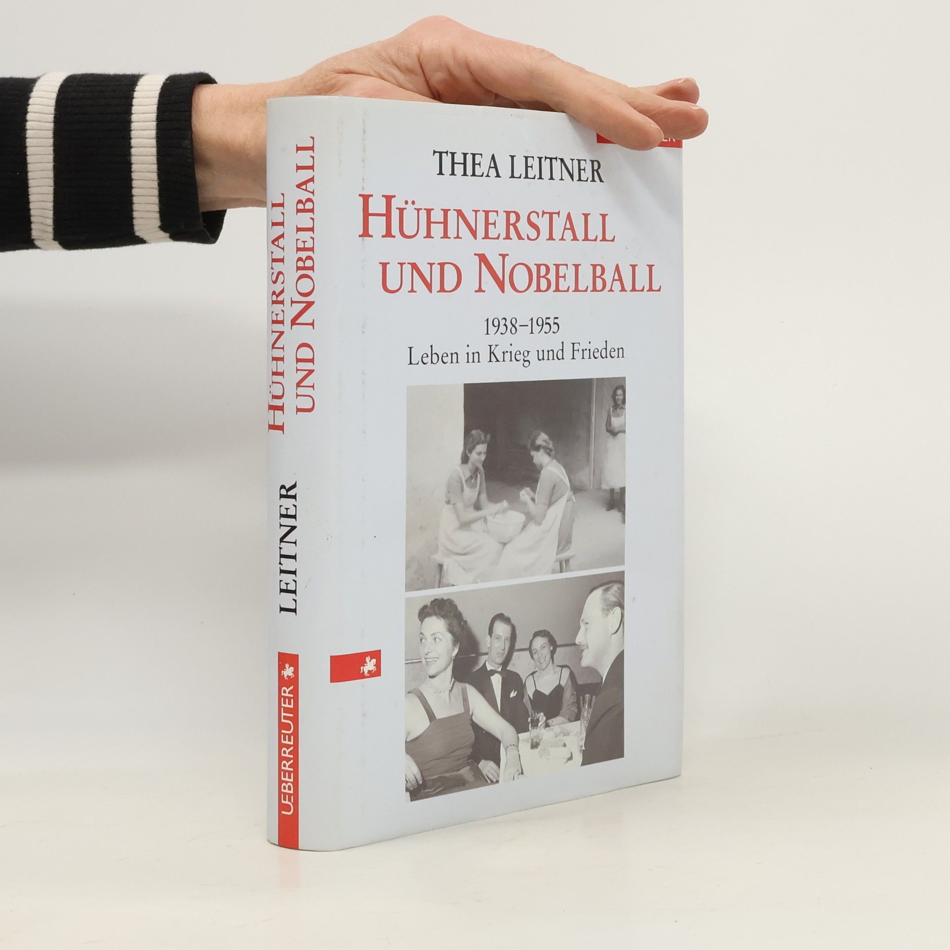 Hühnerstall und Nobelball