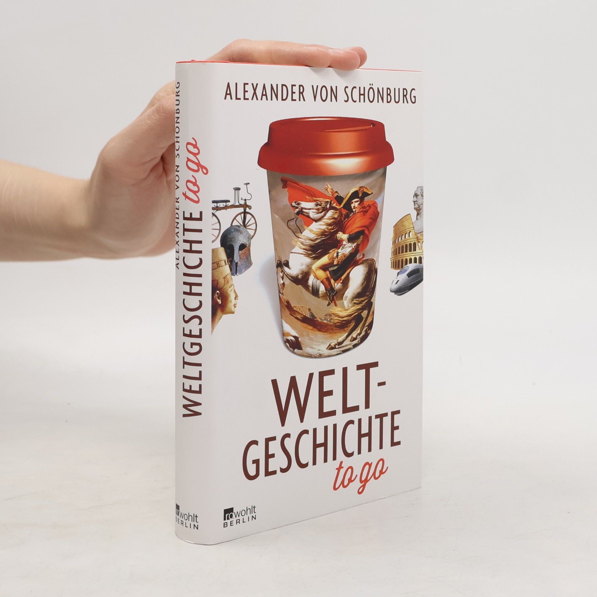 Alexander, Count of Schönburg-Glauchau Weltgeschichte to go