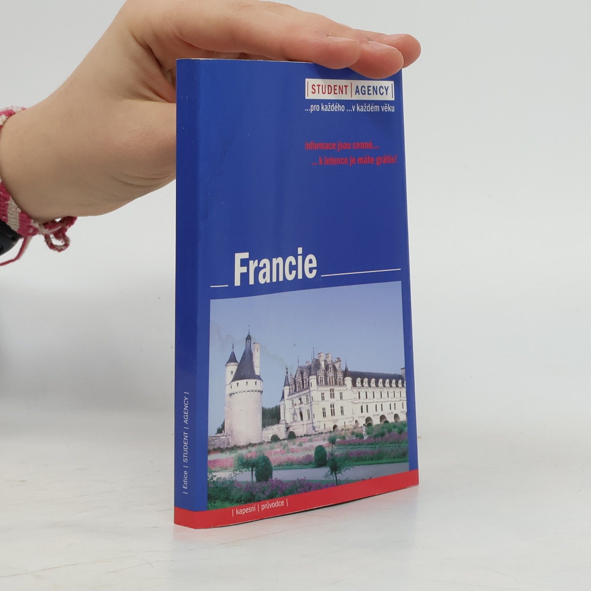 Francie. Kapesní průvodce
