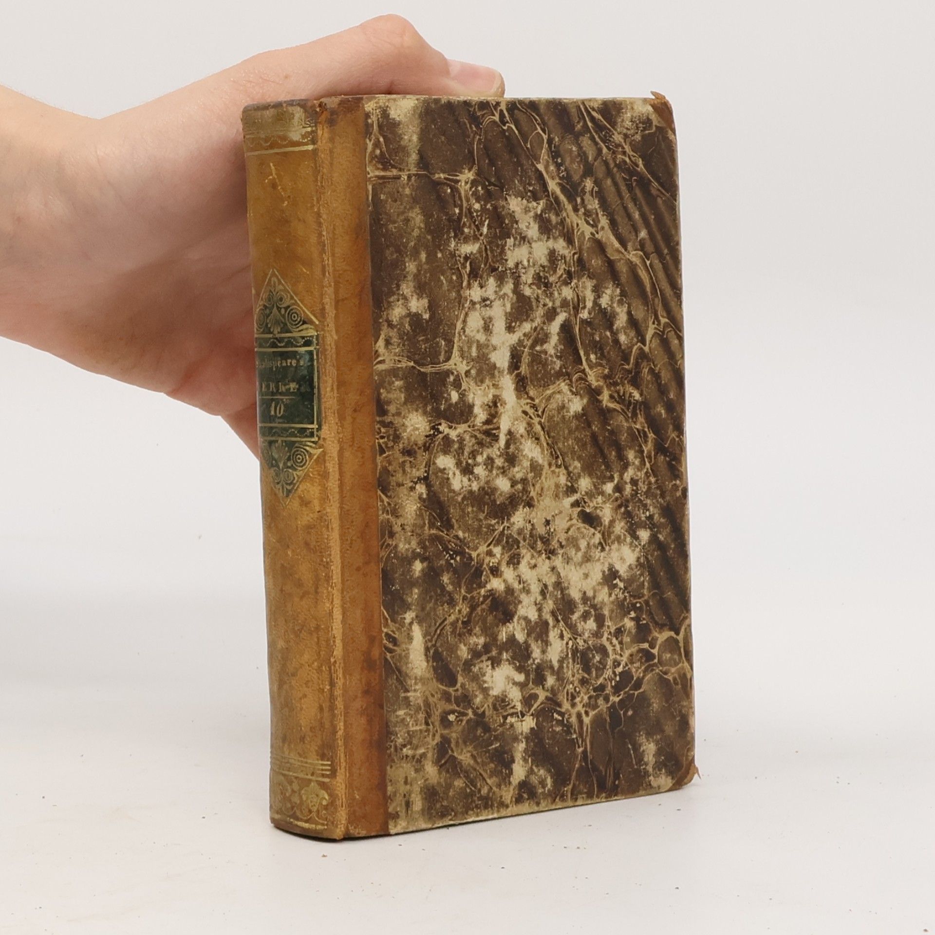Shakespeare's dramatische Werke 10