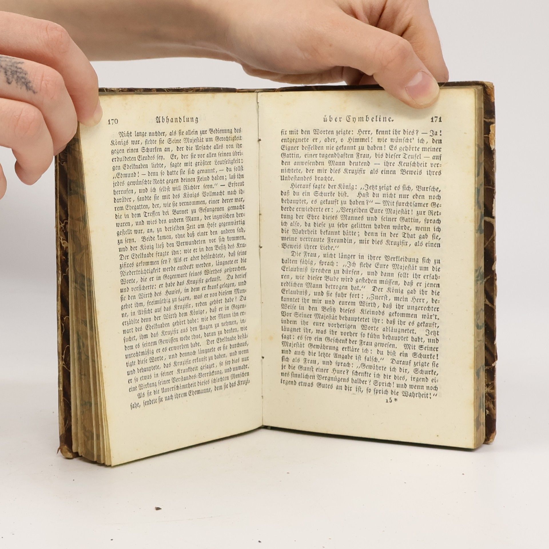 William Shakespeare Shakespeare's dramatische Werke 10