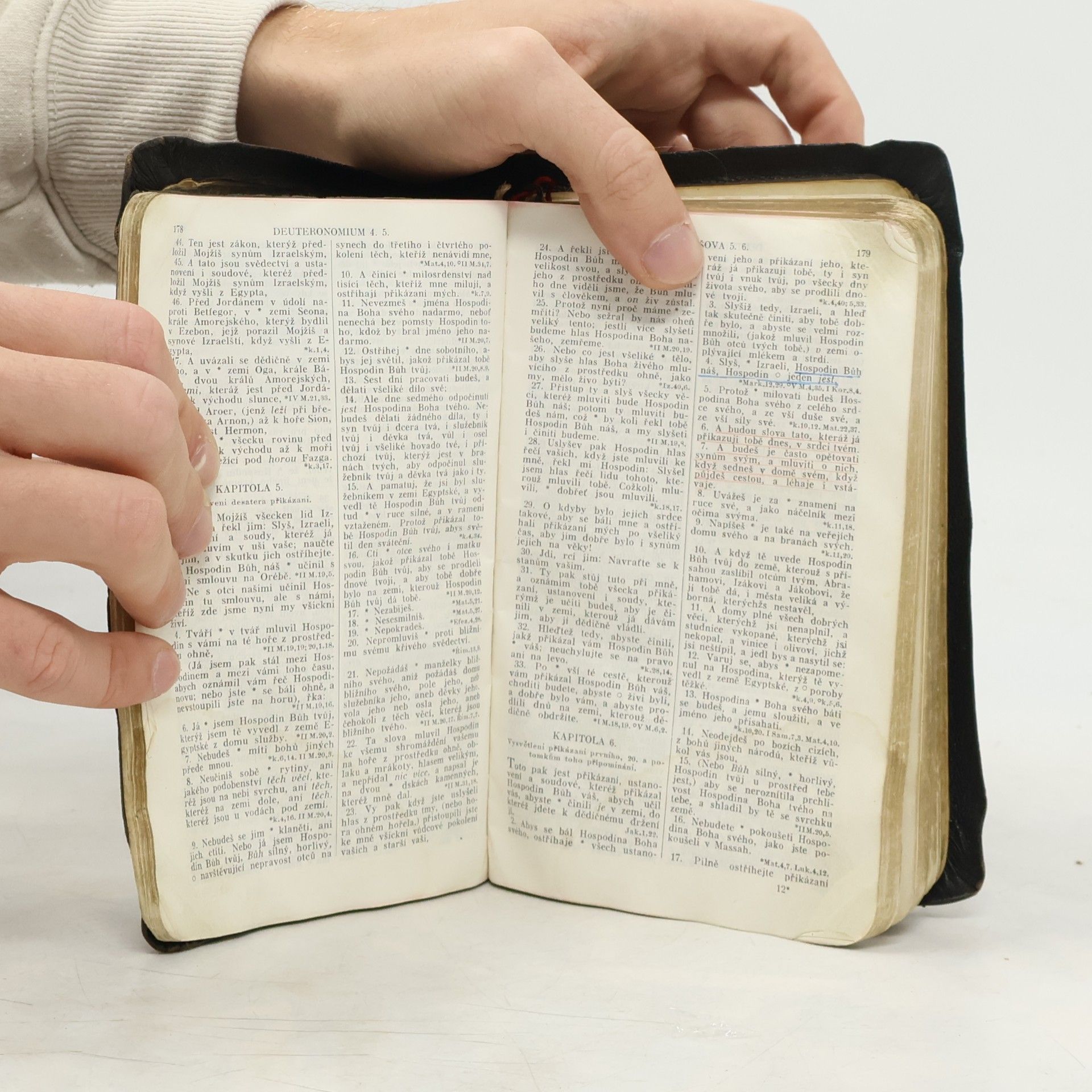 Collectif d'auteurs Biblí svatá