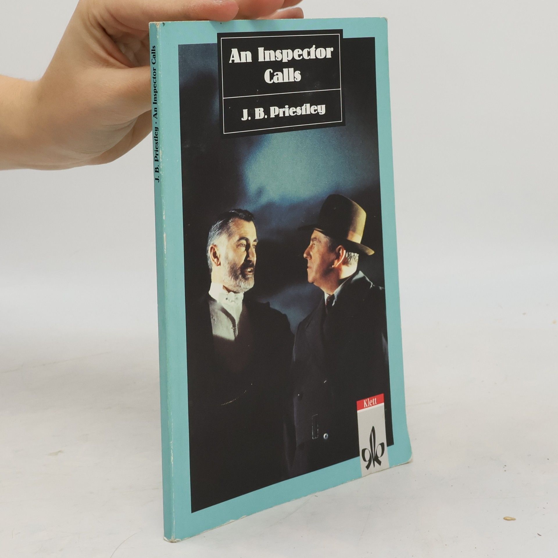 J. B. Priestley An inspector calls