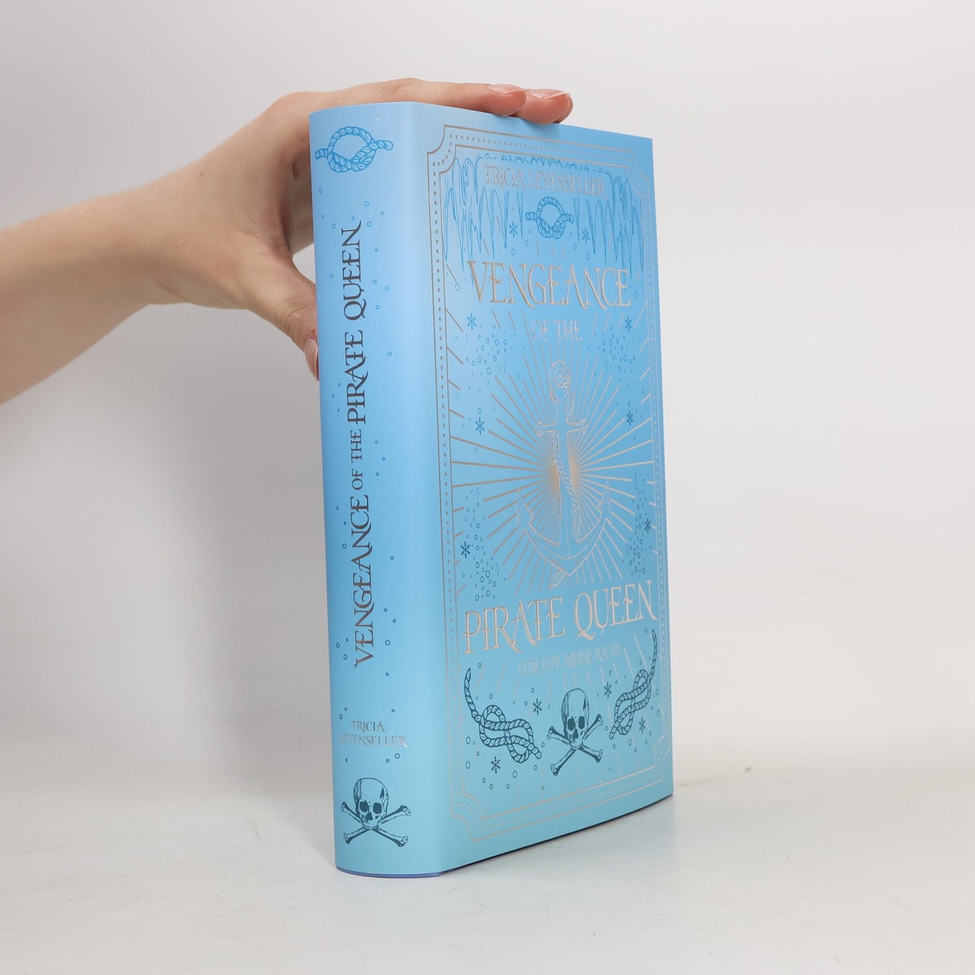 Tricia Levenseller Vengeance of the Pirate Queen