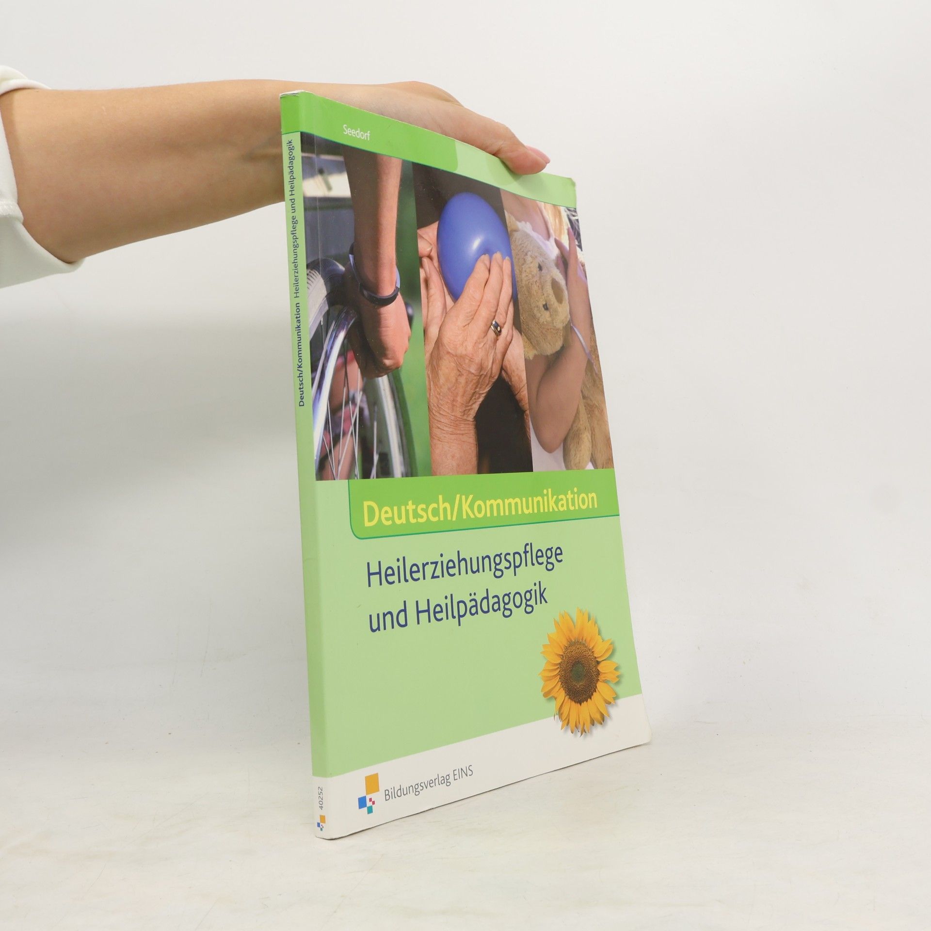 Karla Seedorf Deutsch/Kommunikation - Heilerziehungspflege und Heilpädagogik
