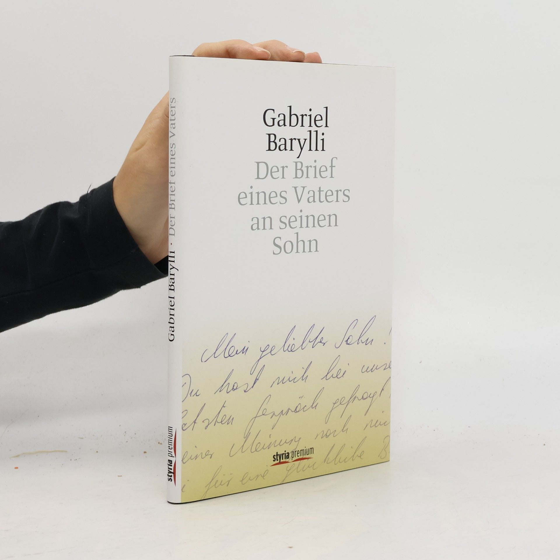 Der Brief eines Vaters an seinen Sohn