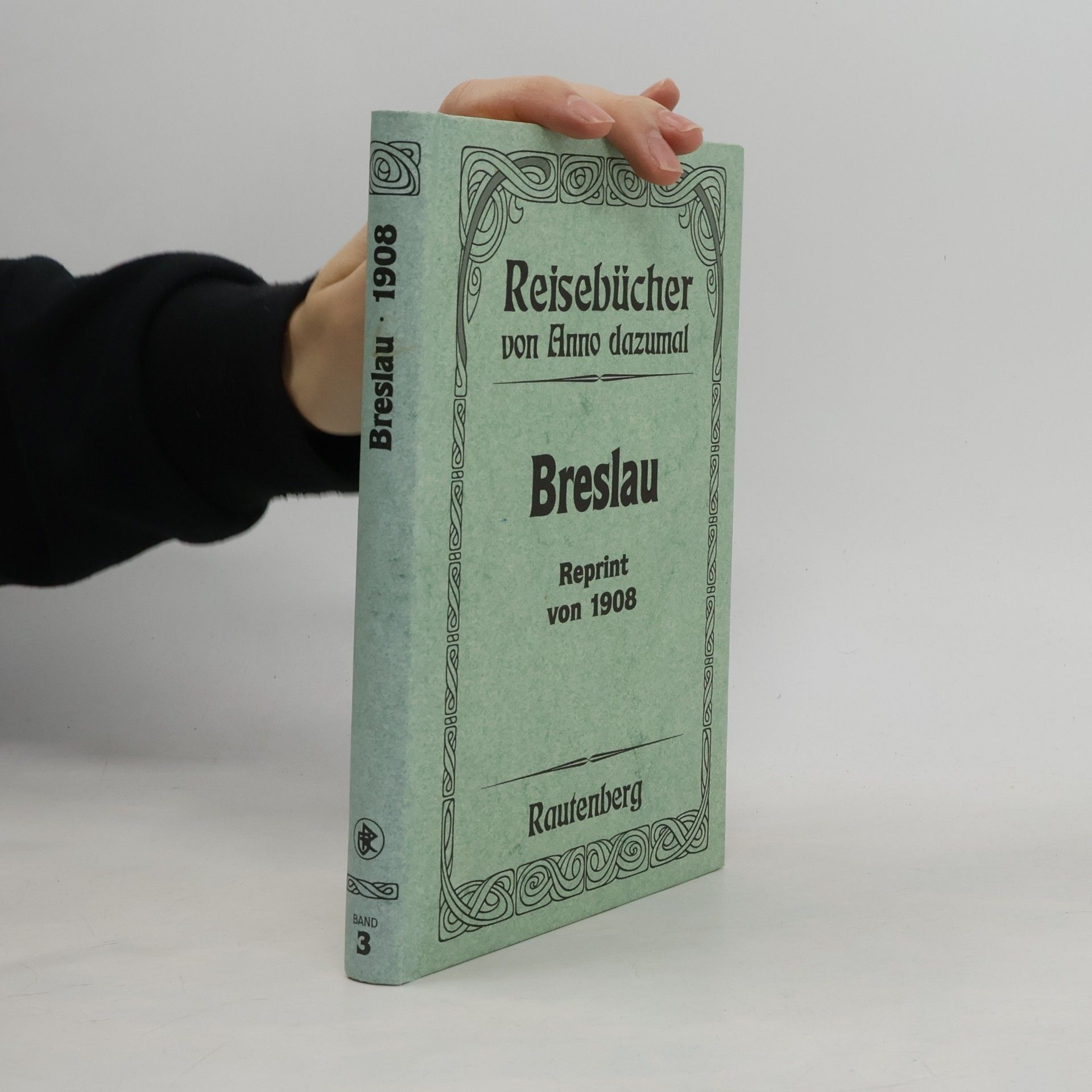 Breslau 1908. Band 3