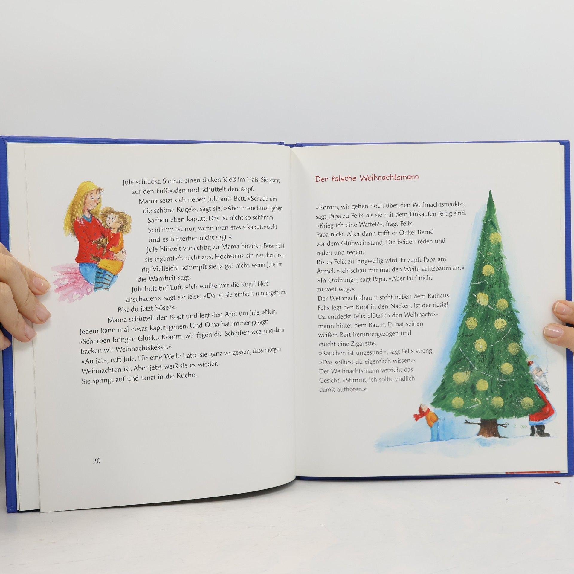 Maja von Vogel Kleine Advents-Geschichten zum Vorlesen