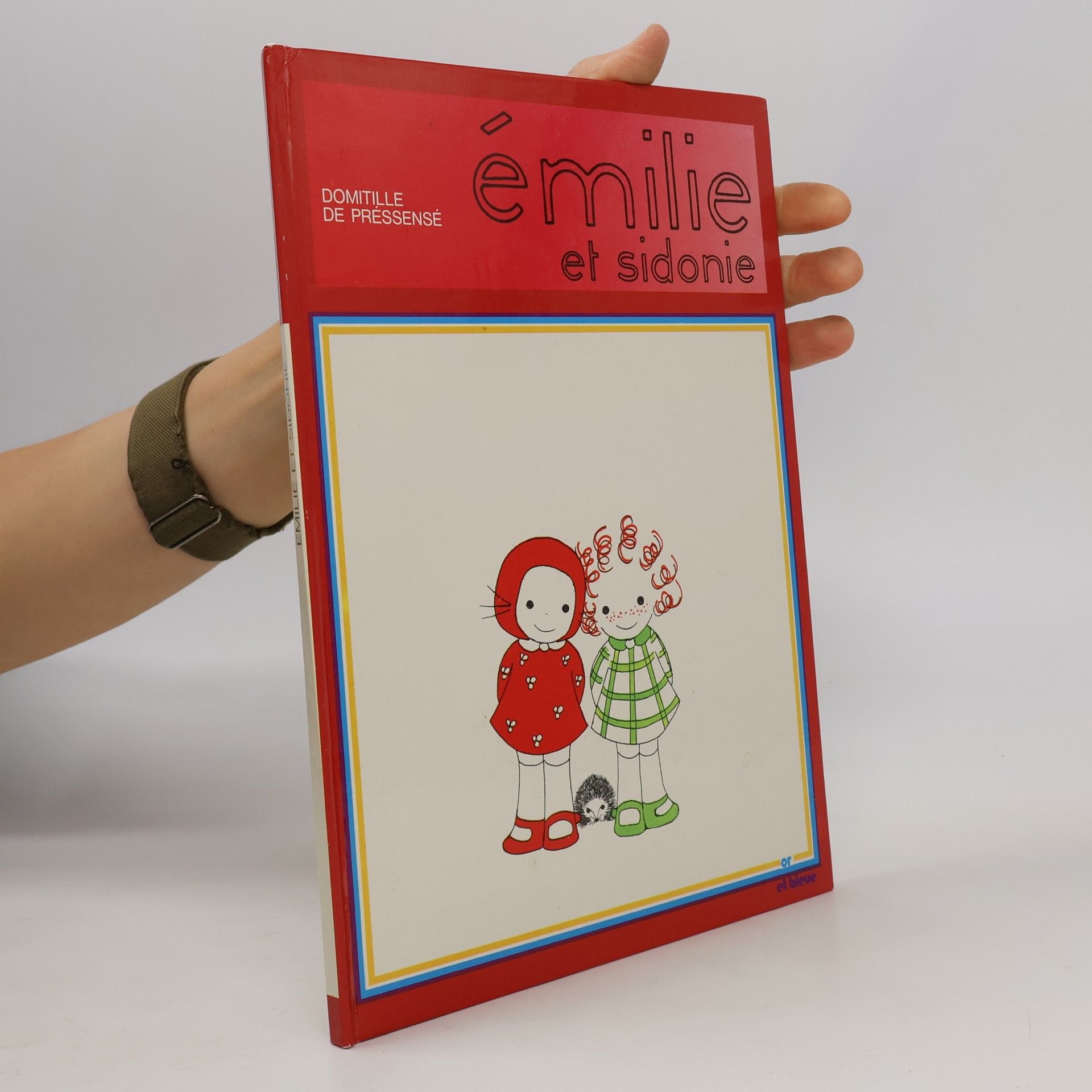 Domitille de Pressensé Émilie et Sidonie