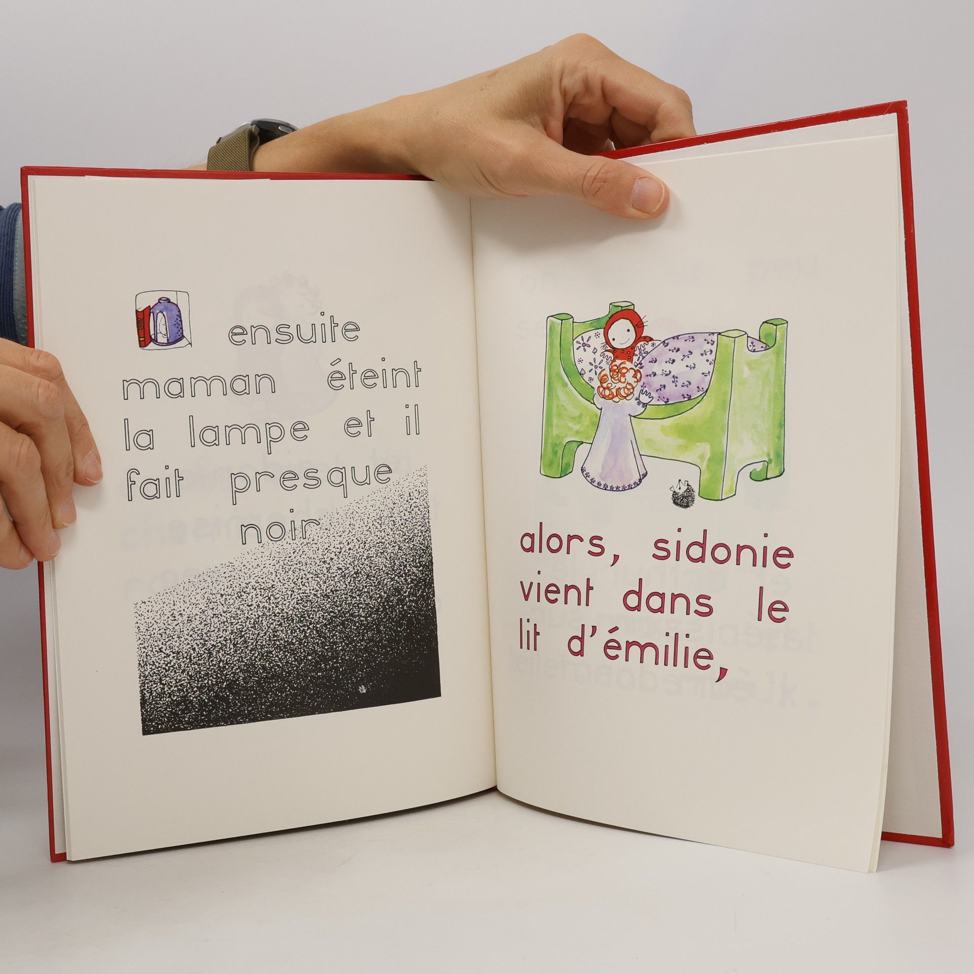 Domitille de Pressensé Émilie et Sidonie