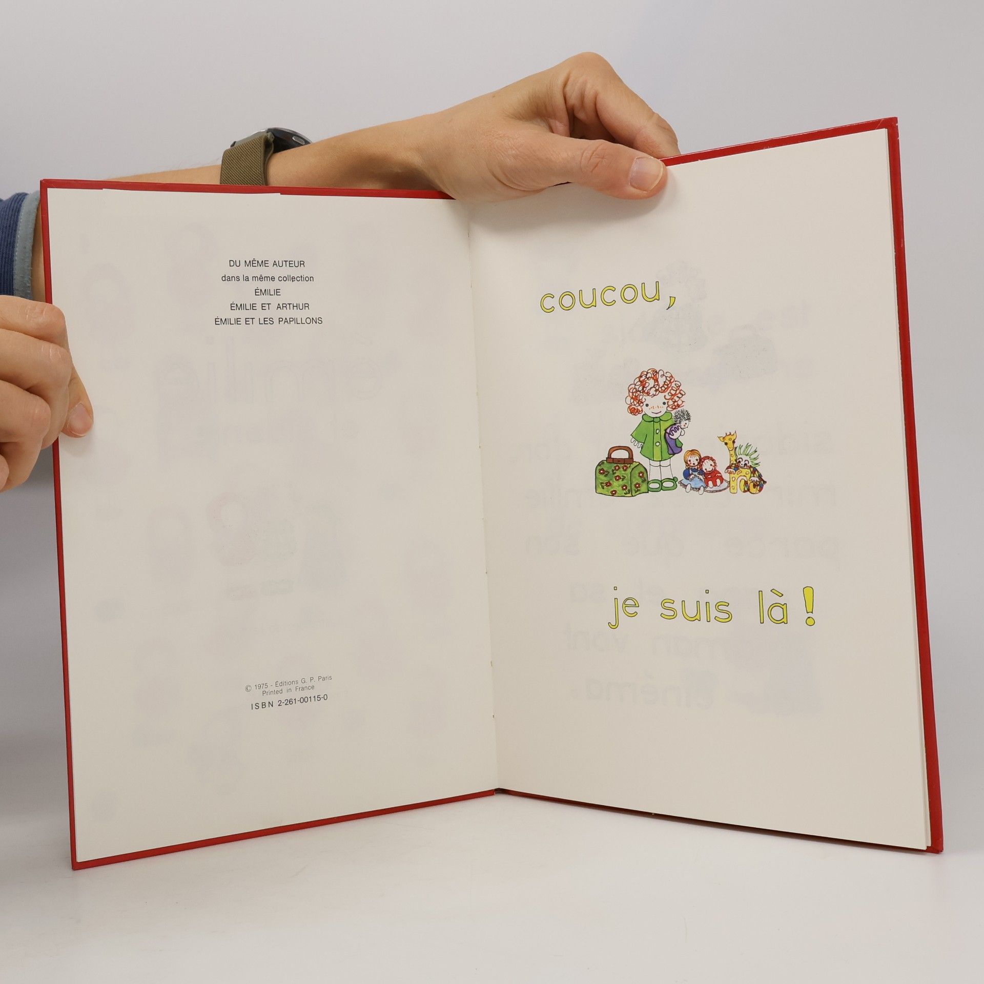 Domitille de Pressensé Émilie et Sidonie