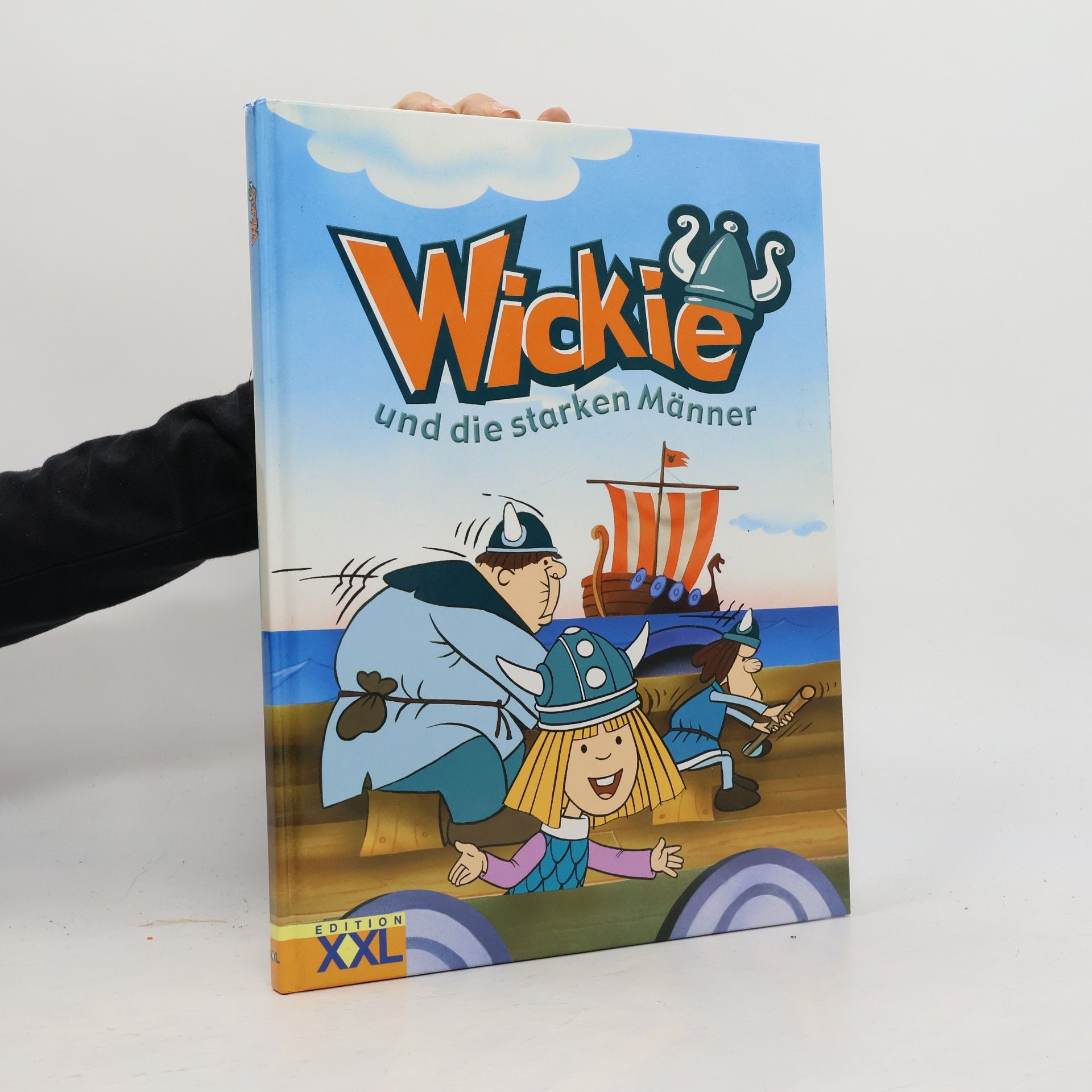 Autores varios Wickie und die starken Männer