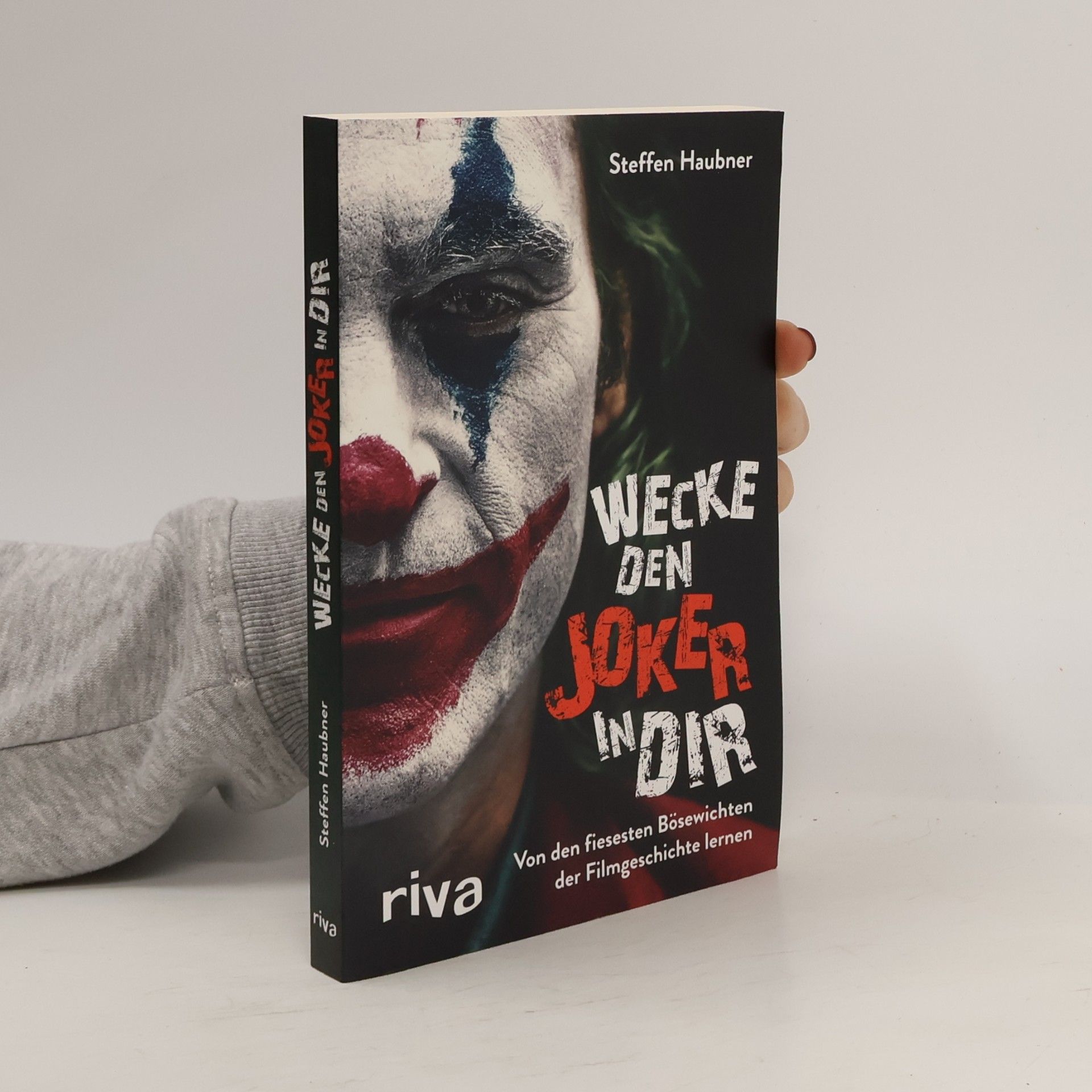 Wecke den Joker in dir