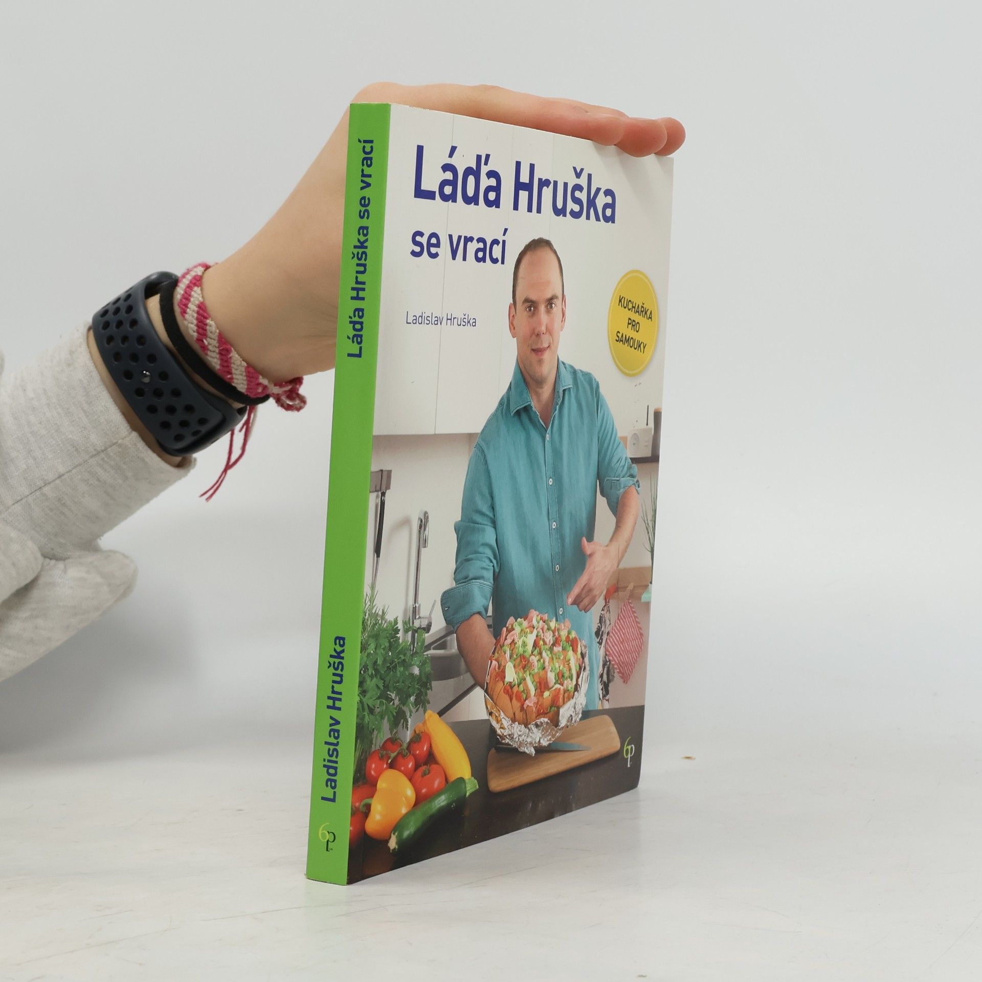 Láďa Hruška se vrací