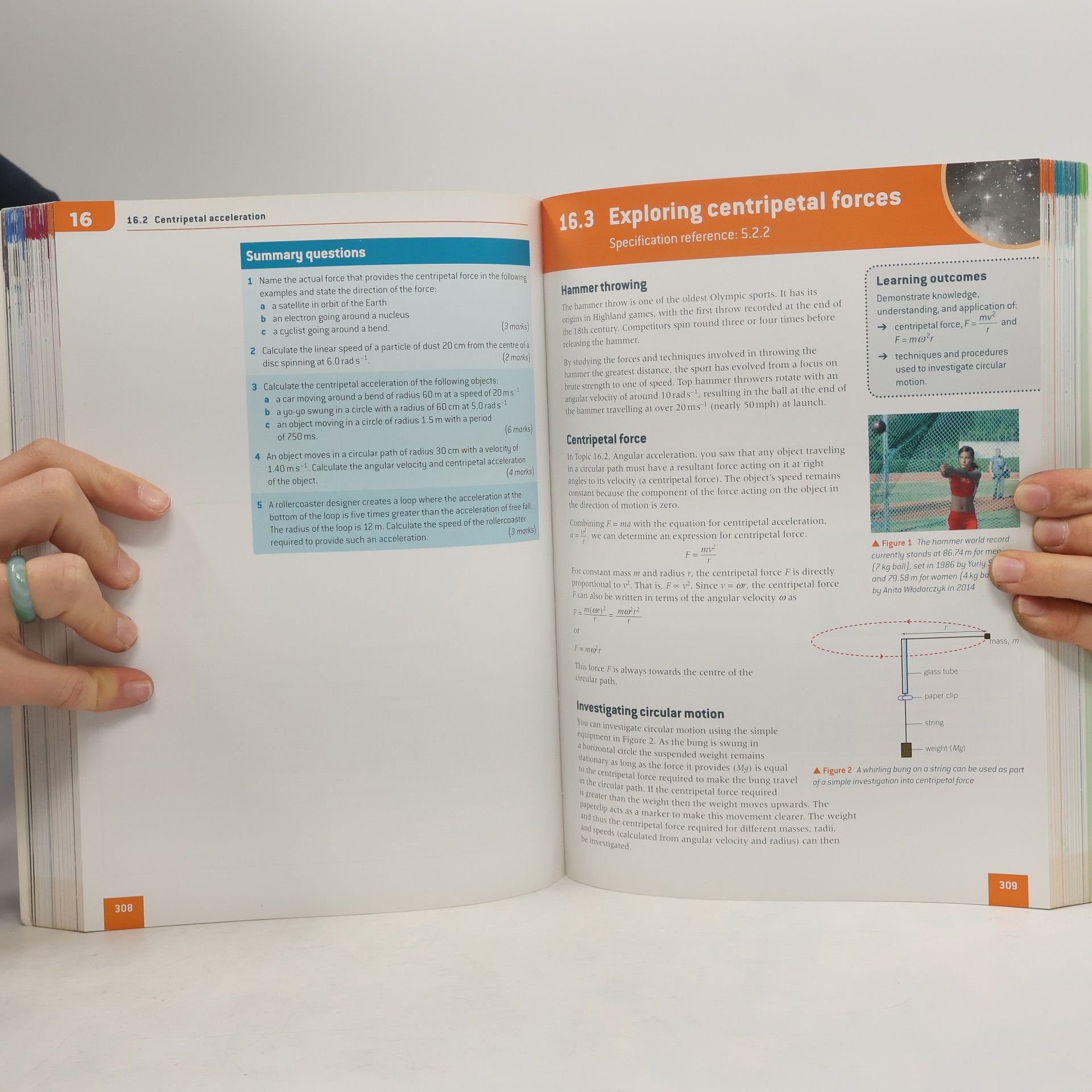 Graham Bone A Level Physics for OCR A Student Book