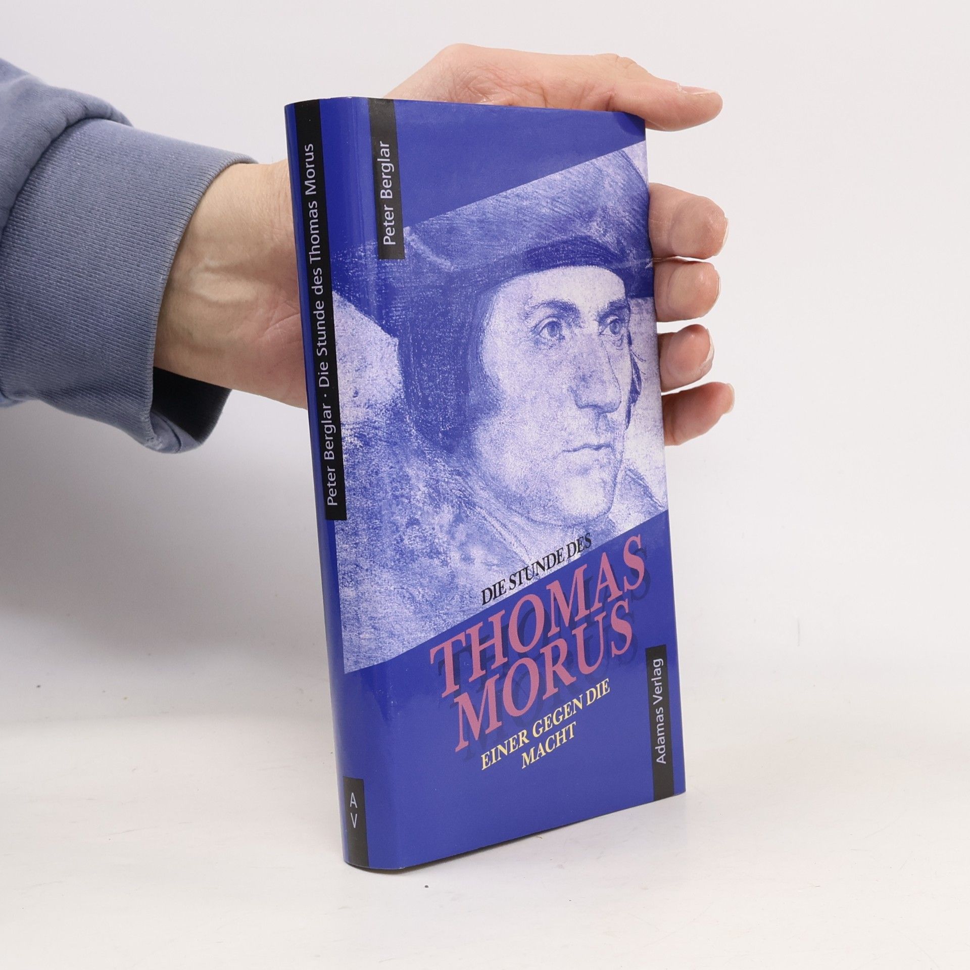 Die Stunde des Thomas Morus