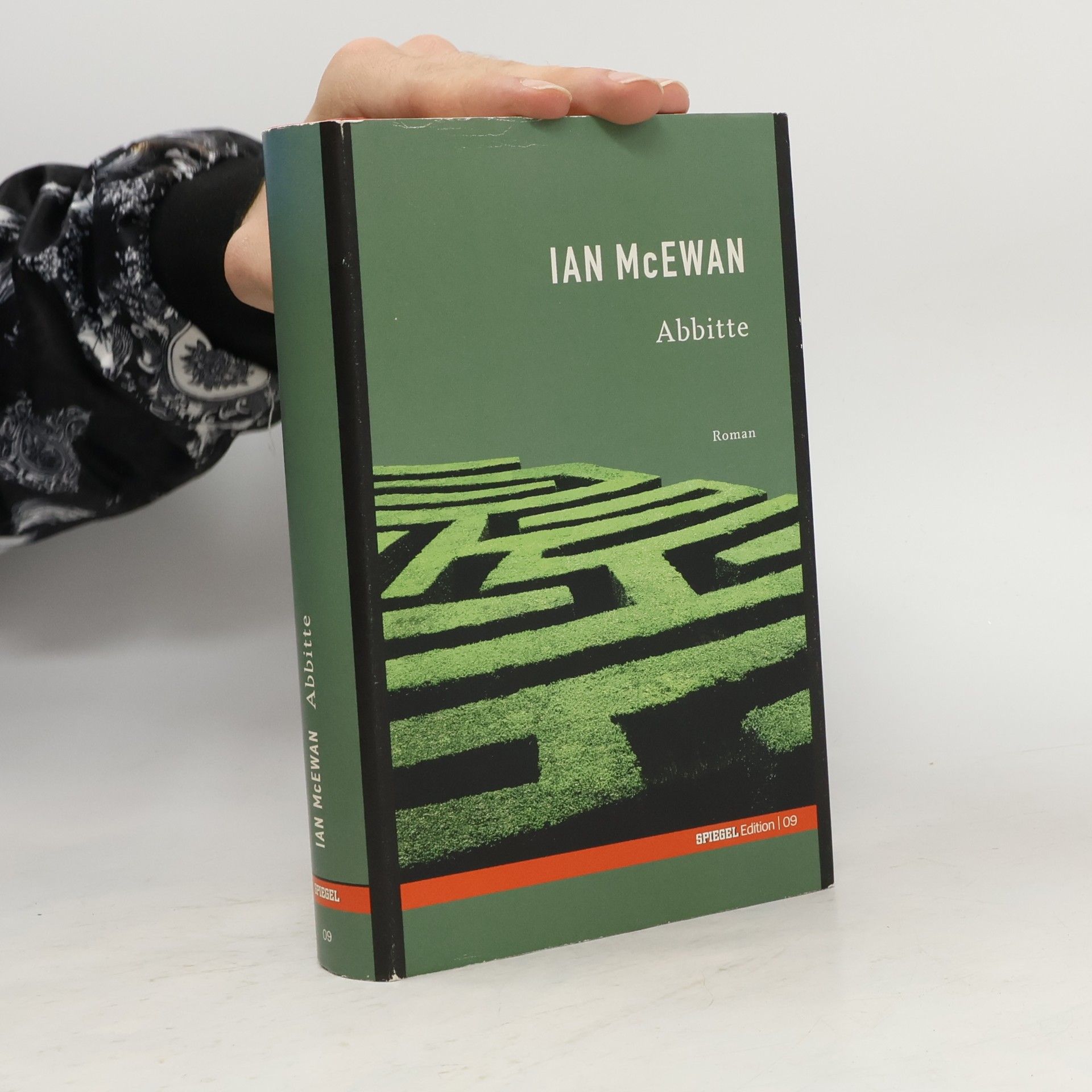 Ian McEwan Abbitte