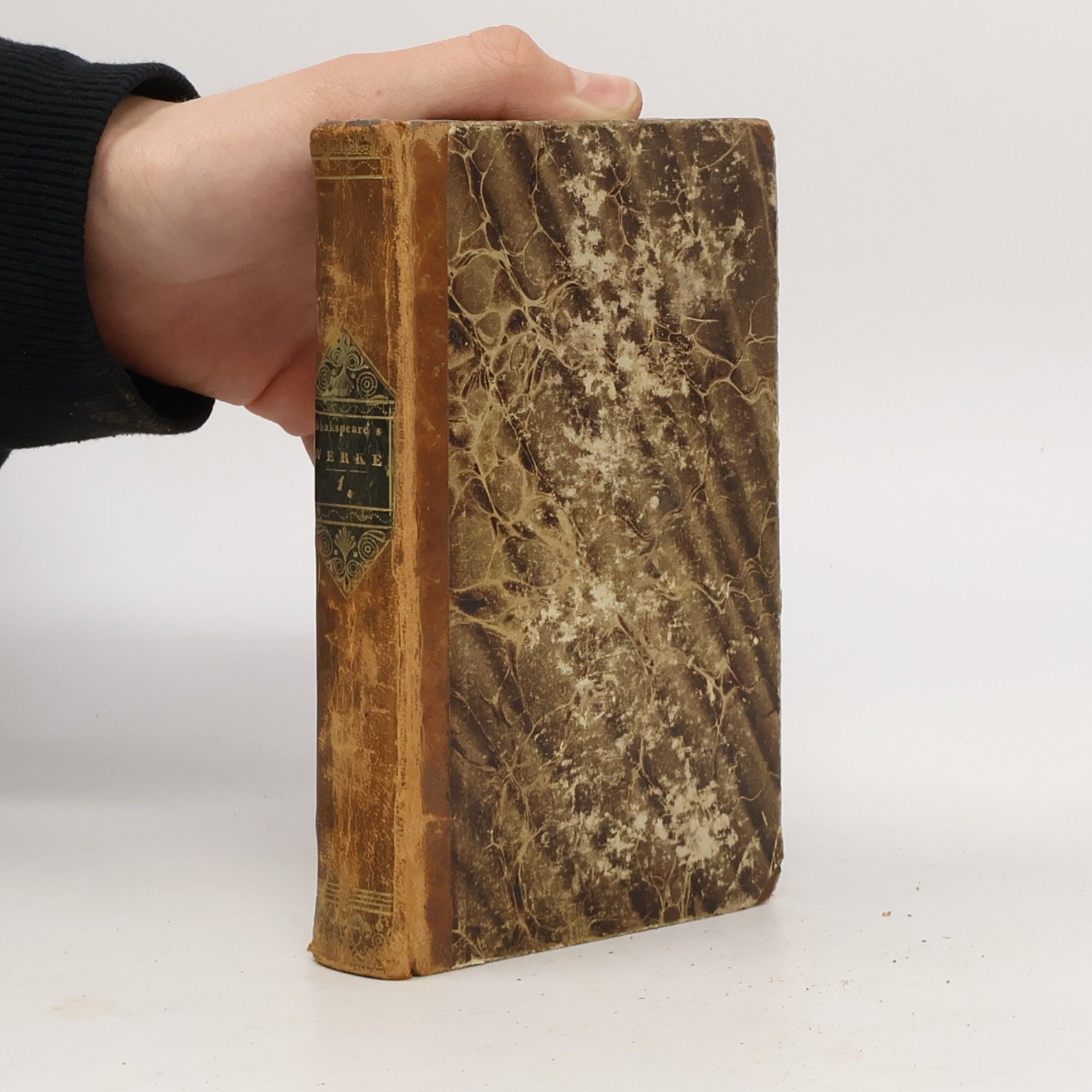 Shakspeare's Werke 1