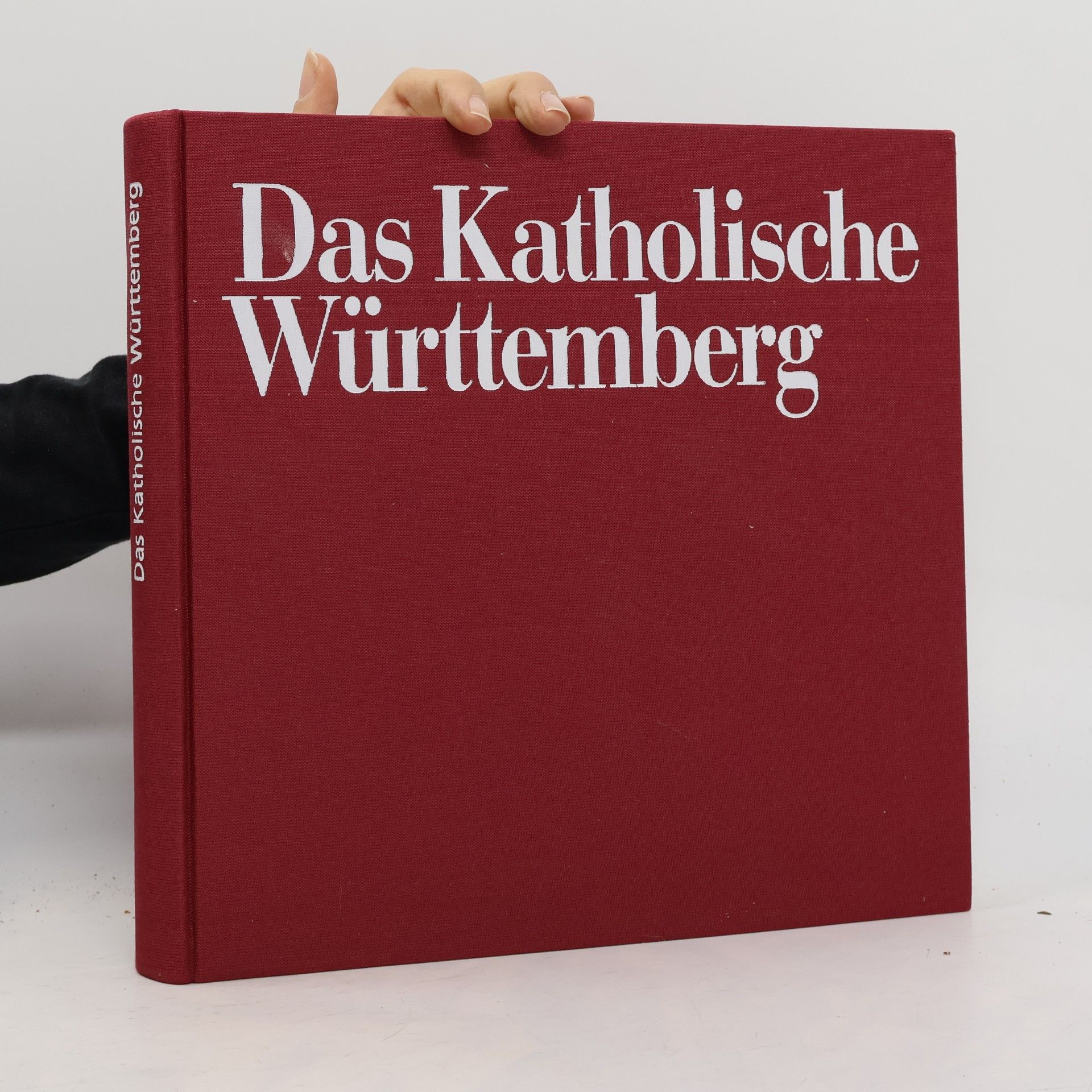 Das katholische Württemberg