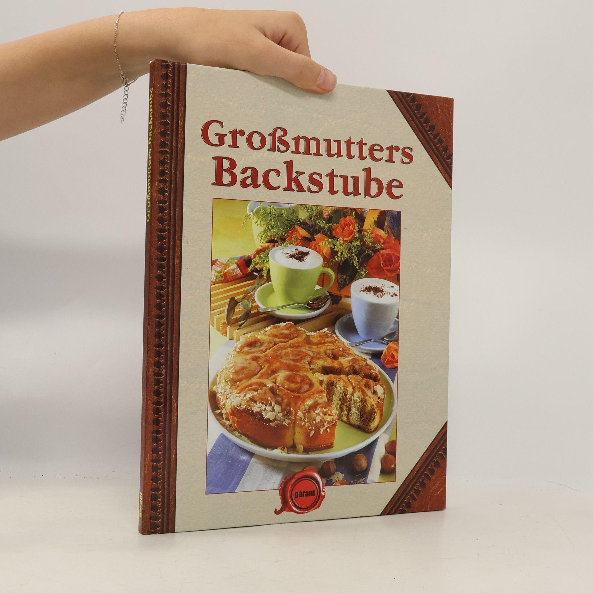 Kolektiv autorů Großmutters Streuselkuchen