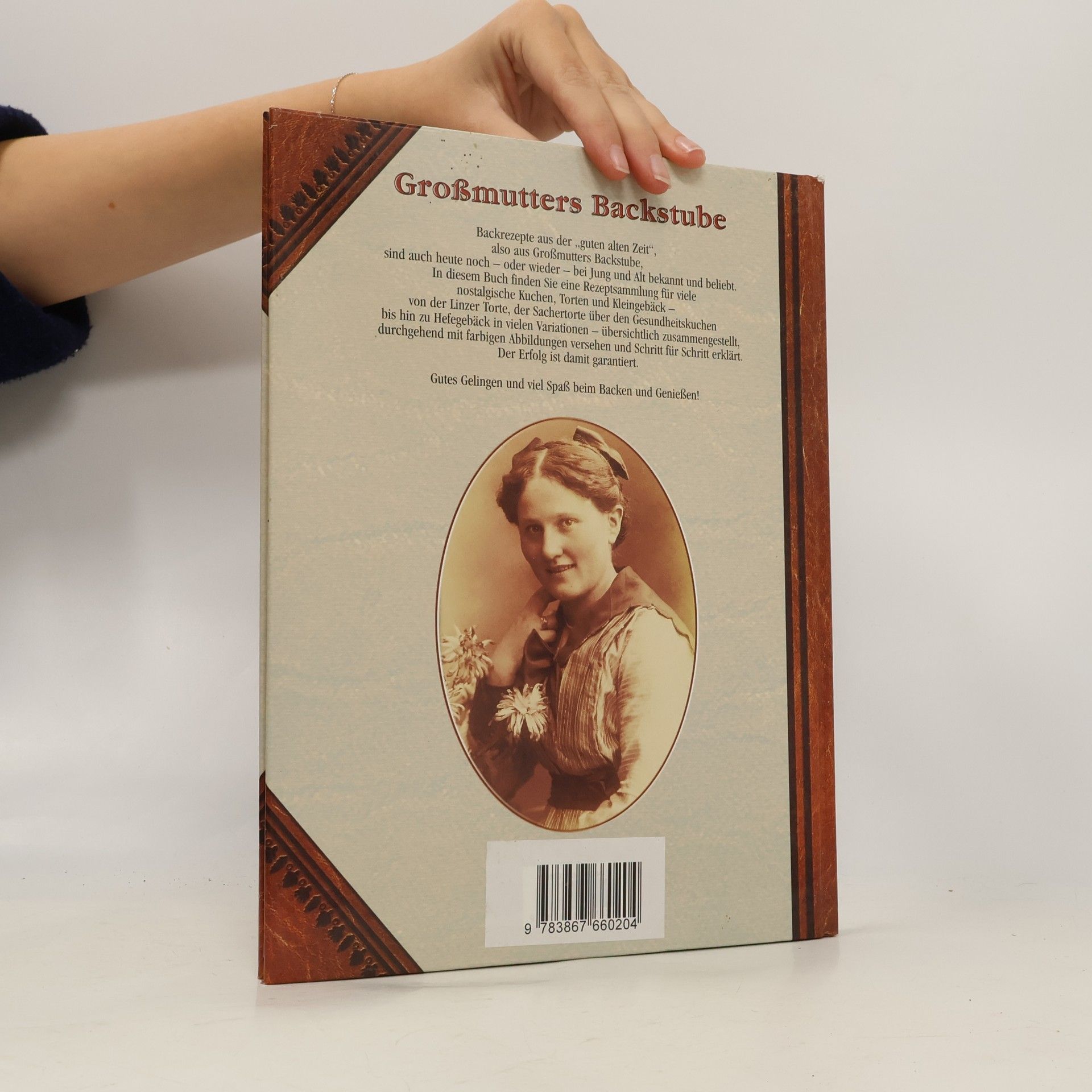 Kolektiv autorů Großmutters Streuselkuchen