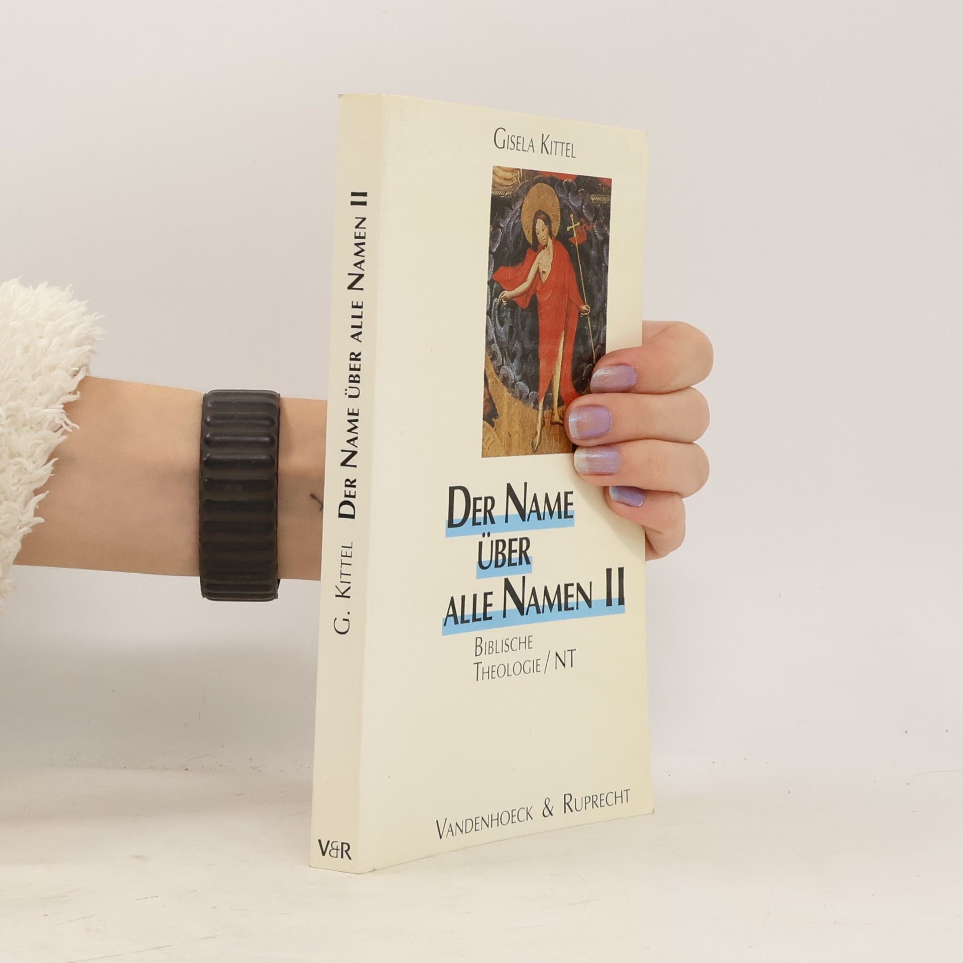 Der Name über alle Namen II