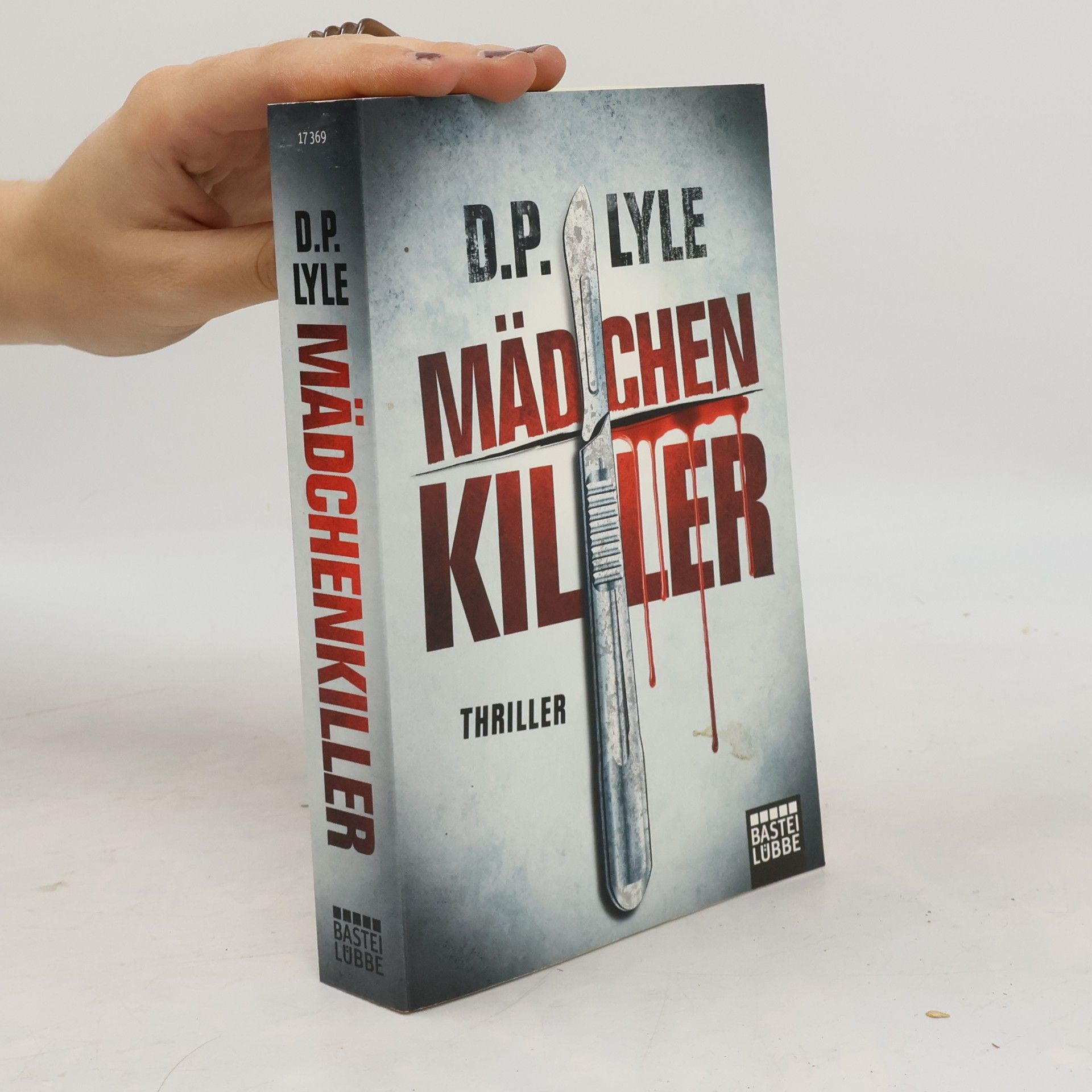 D.P. Lyle Mädchenkiller