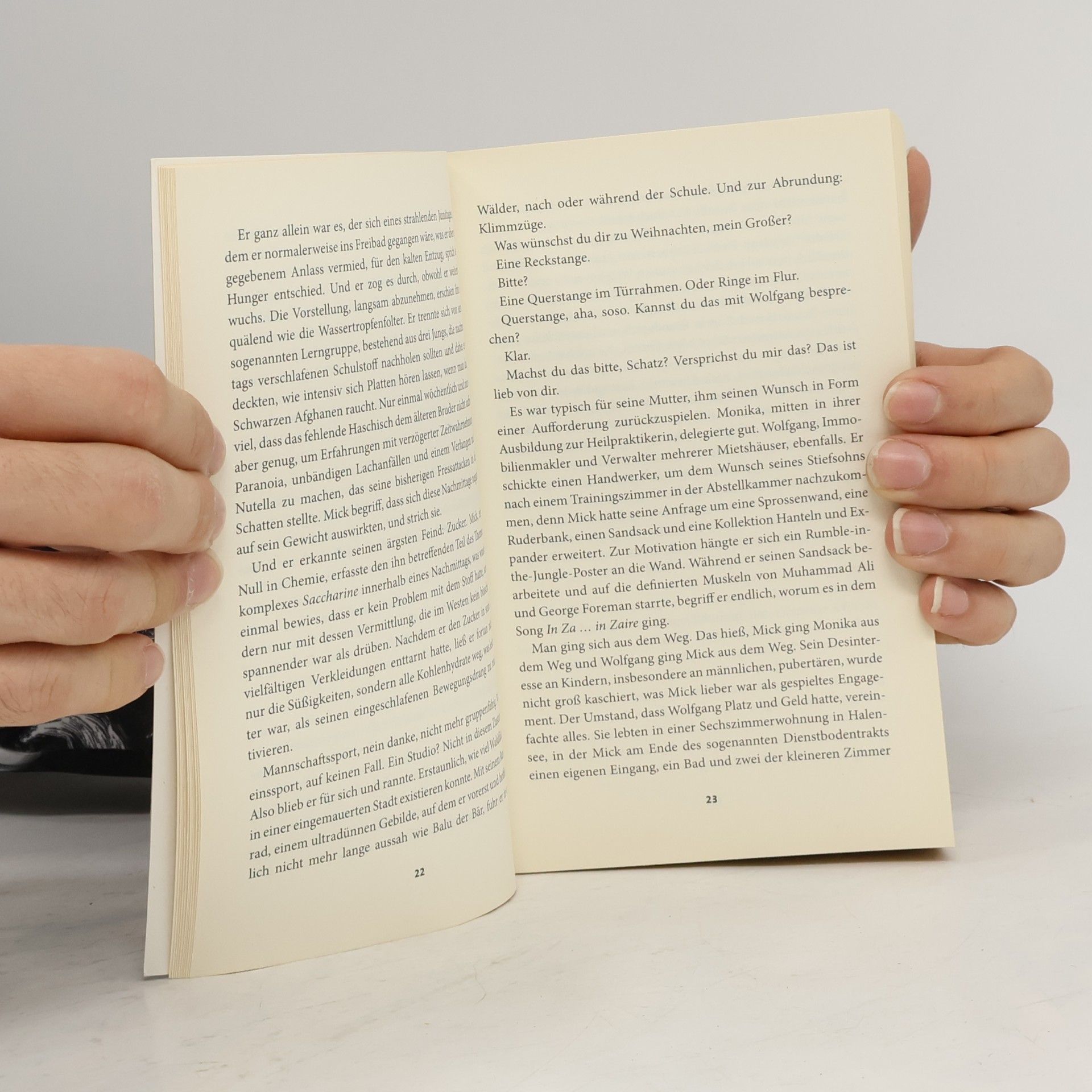 Jackie Thomae Brüder (Sonderausgabe Ein Buch für die Stadt Köln 2021)