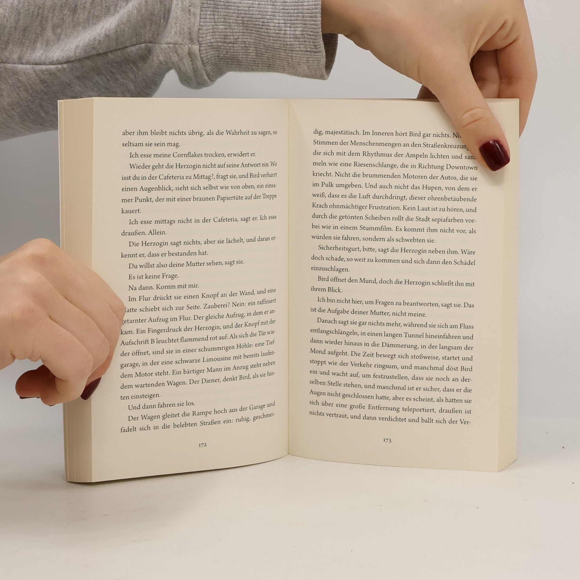 Celeste Ng Unsre verschwundenen Herzen