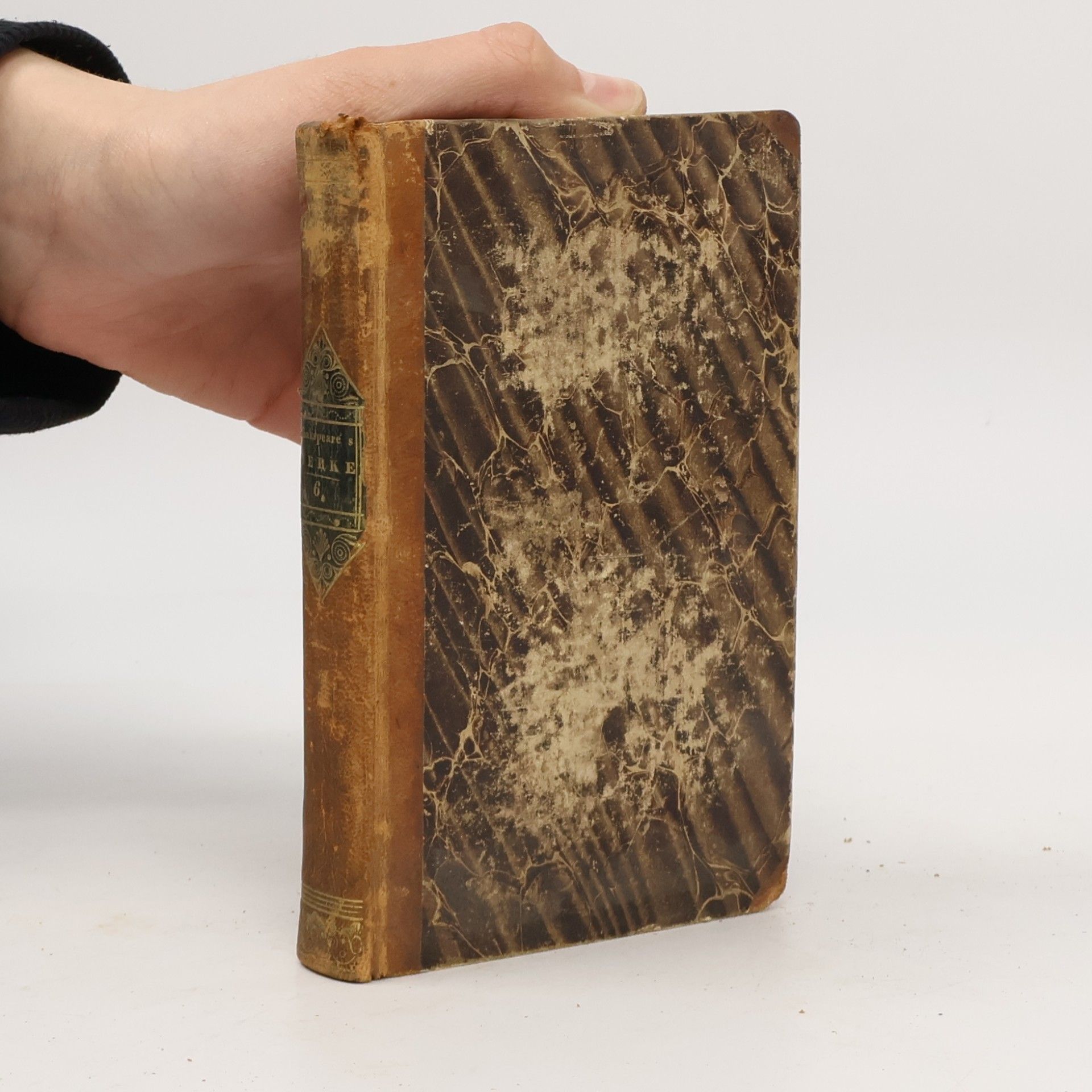Shakespeare's dramatische Werke 6
