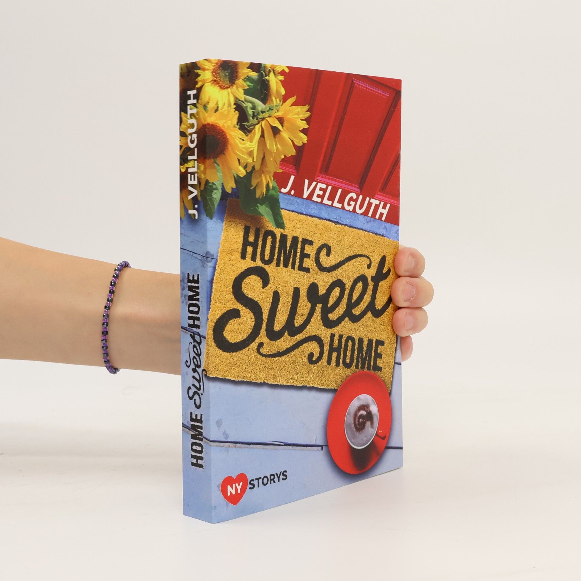 J. Vellguth NY Lovestorys: Home Sweet Home
