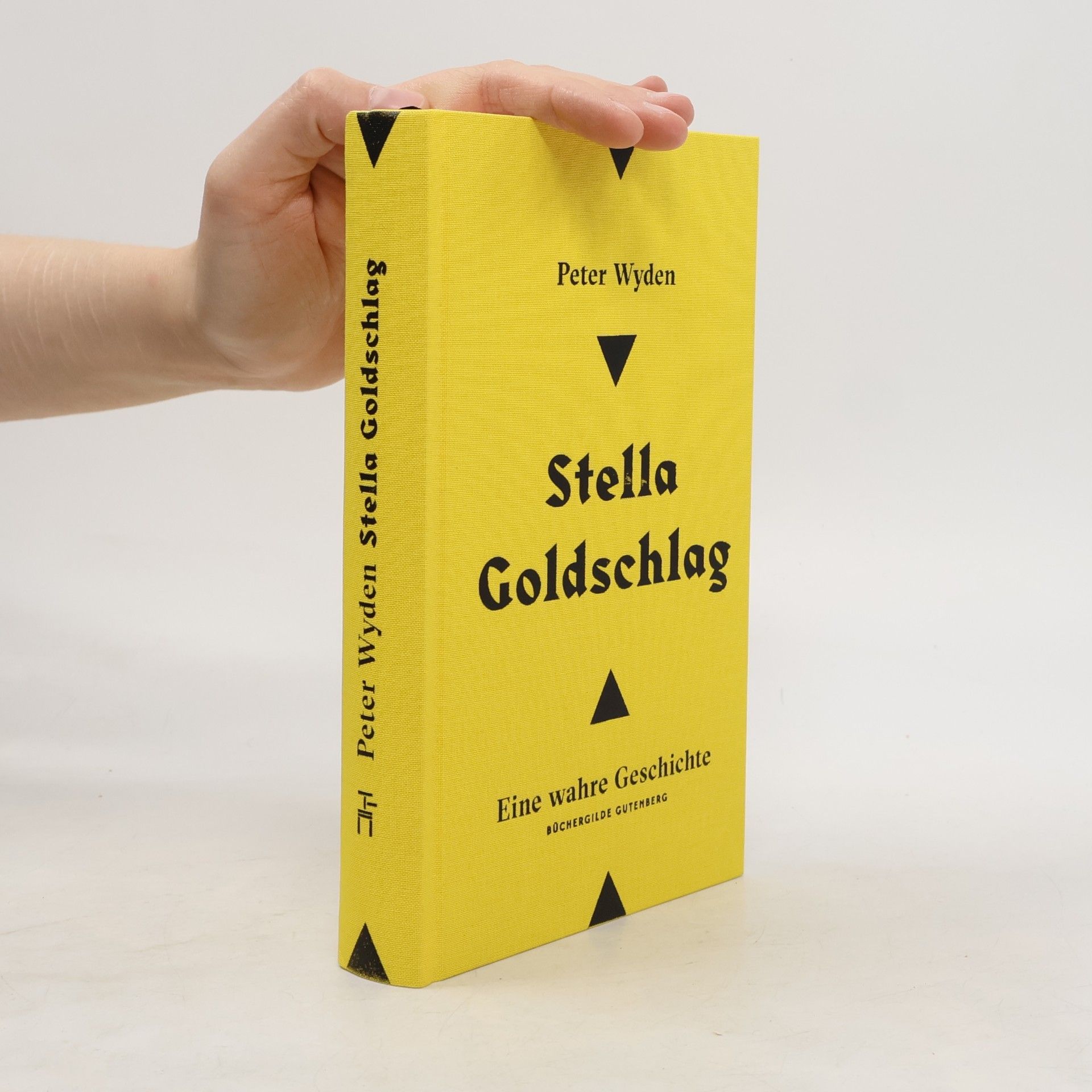 Peter H. Wyden Stella Goldschlag