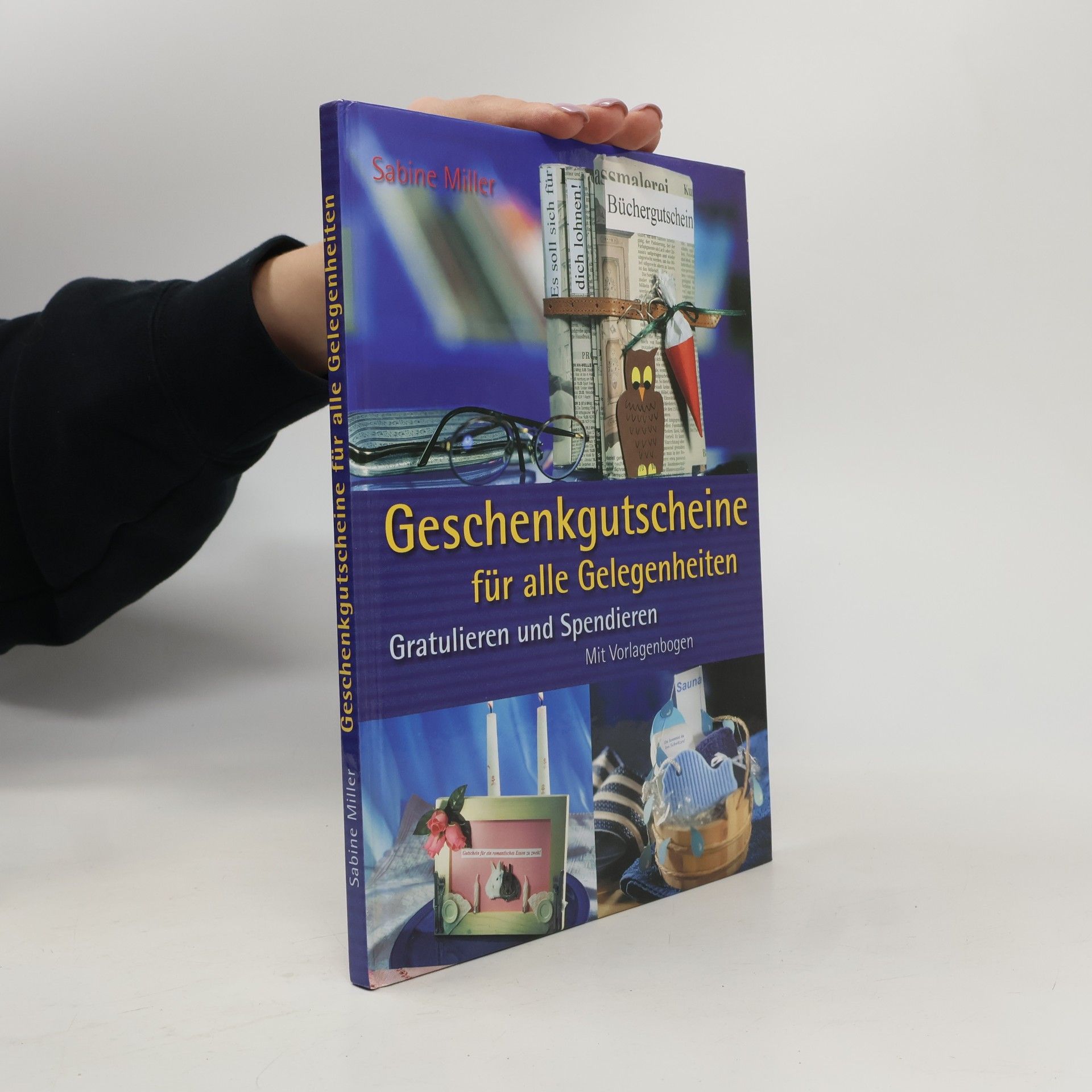 Sabine Miller Geschenkgutscheine für alle Gelegenheiten