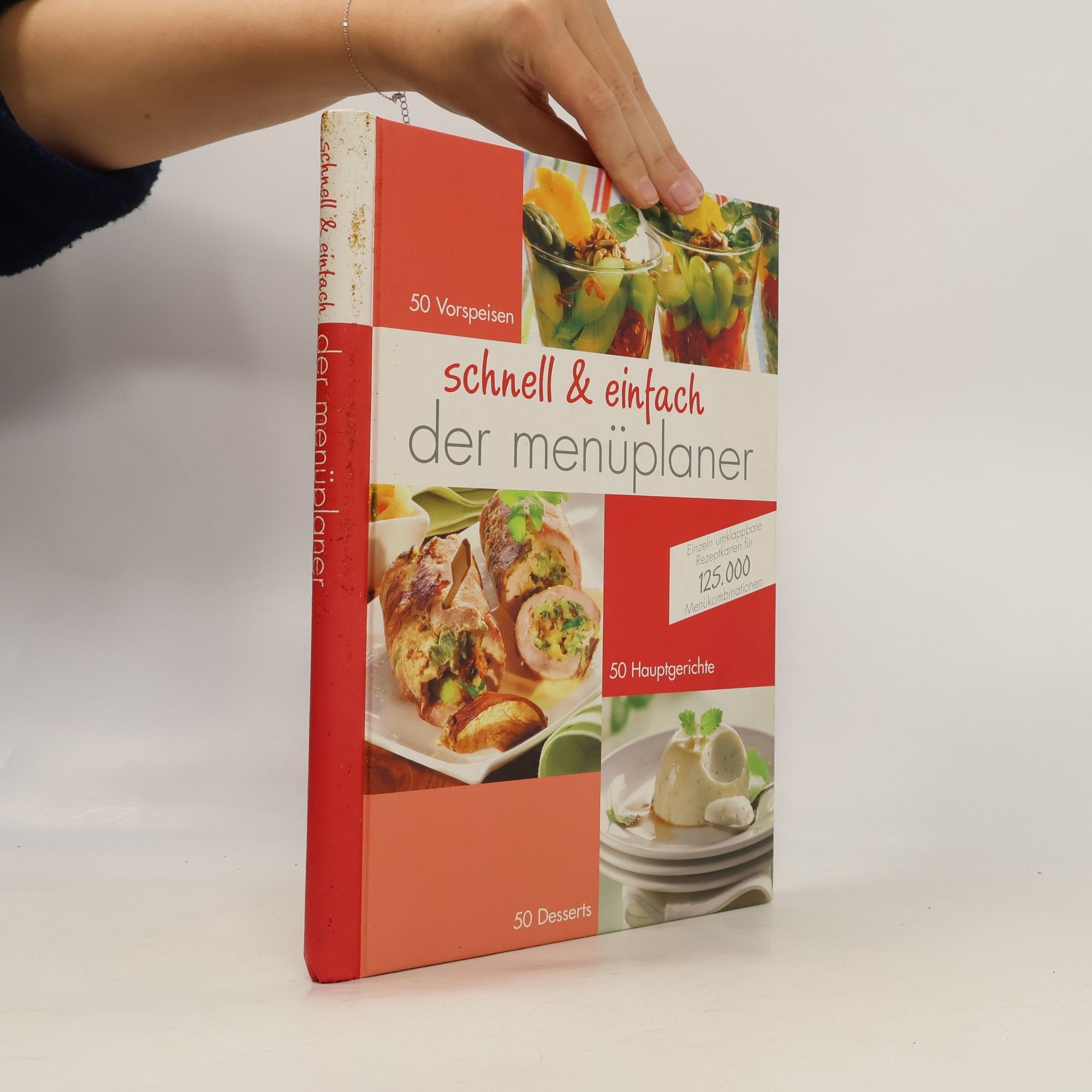 Kolektiv autorů Der Menüplaner. Schnell & Einfach