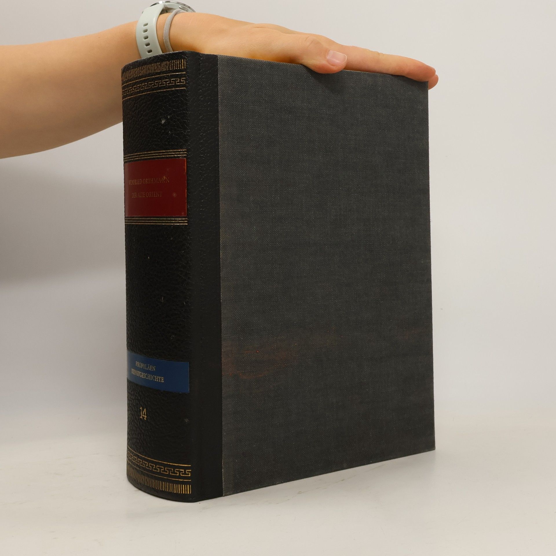 Propyläen Kunstgeschichte 14. Der alte Orient