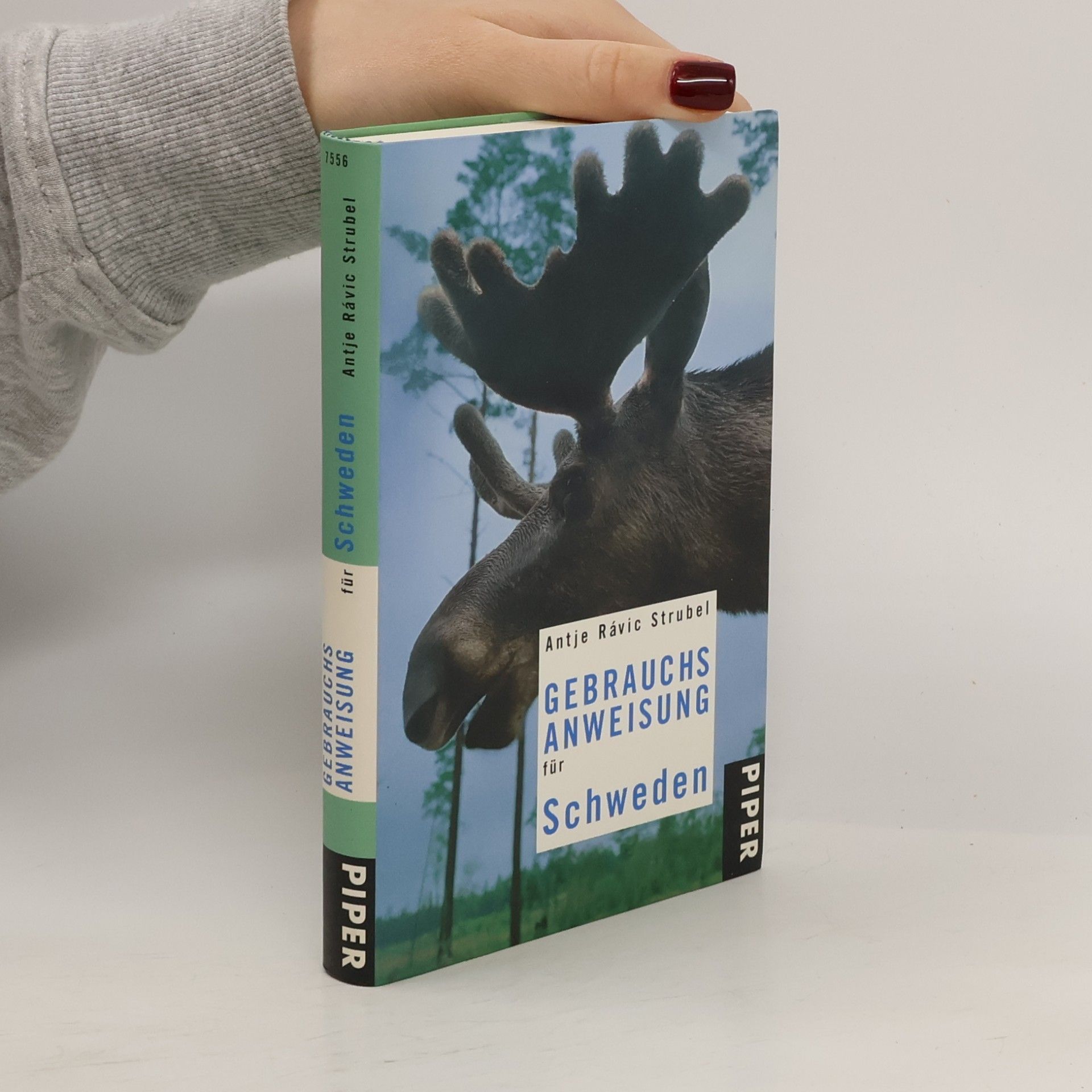 Gebrauchsanweisung für Schweden