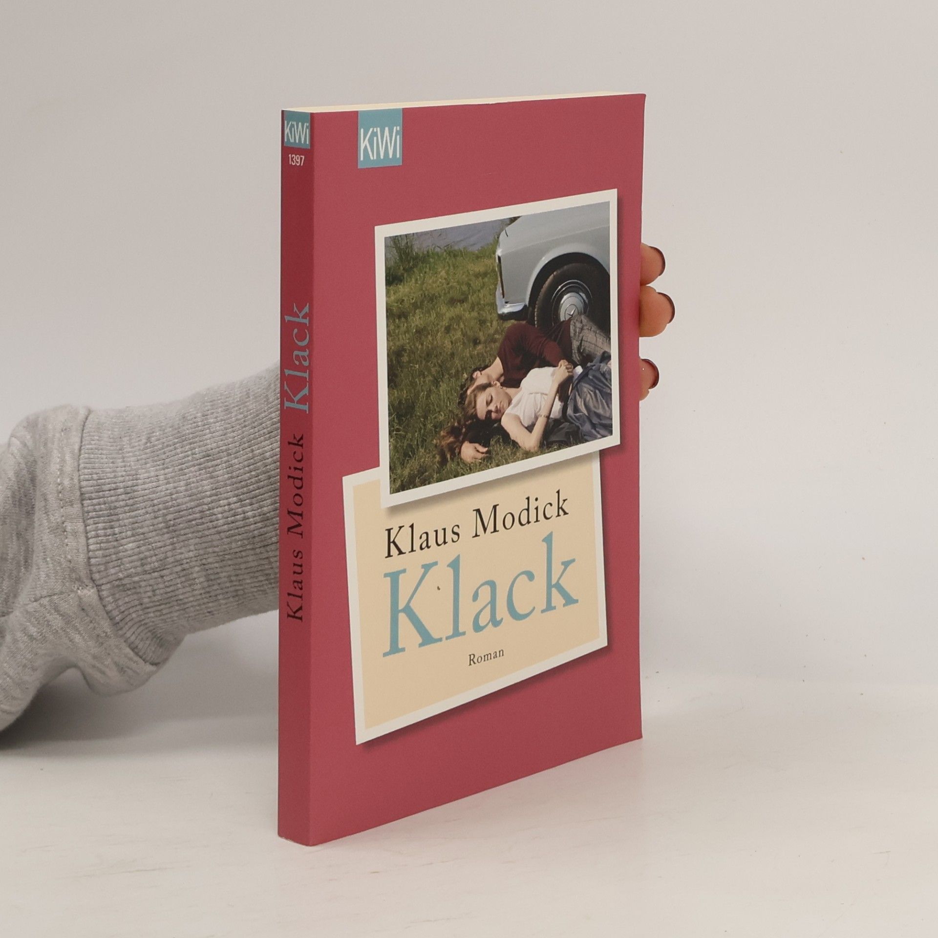 Klaus Modick Klack