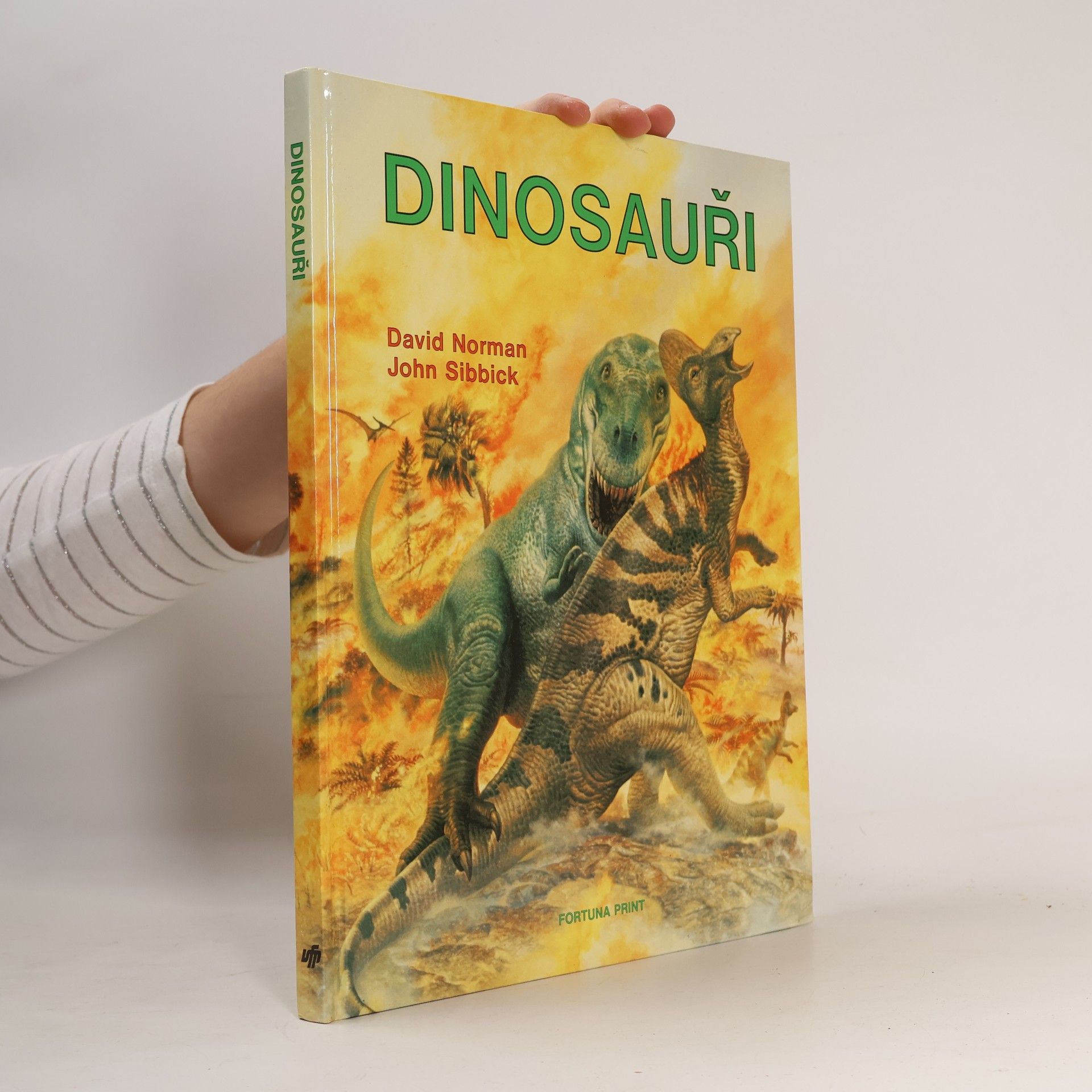 Dinosauři