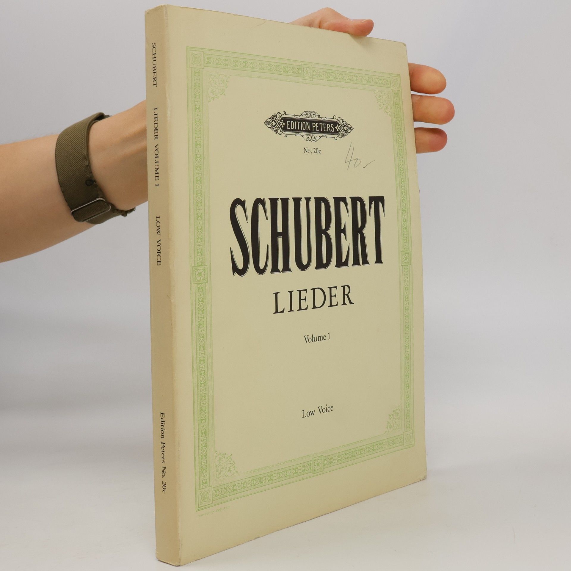 Franz Schubert Lieder