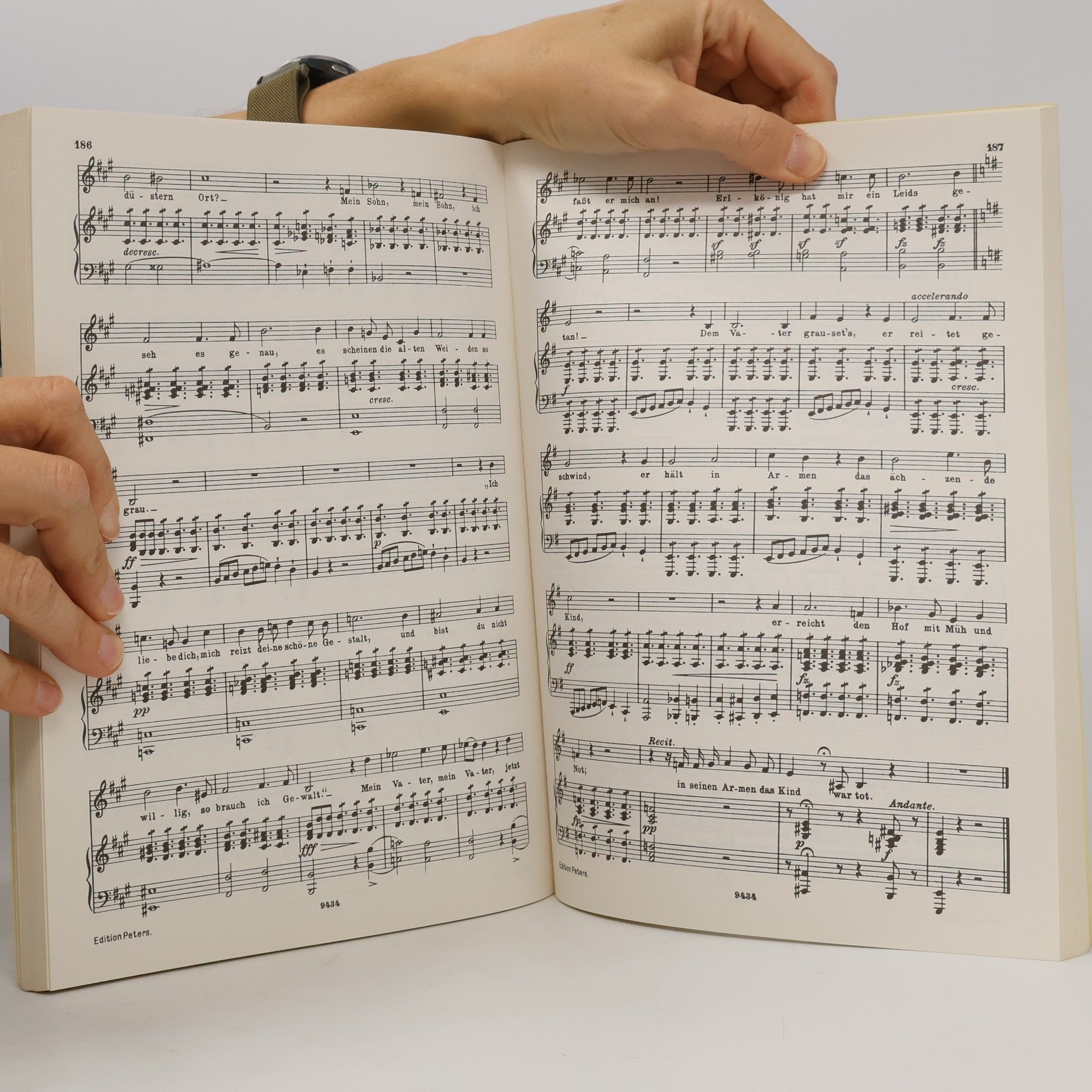 Franz Schubert Lieder
