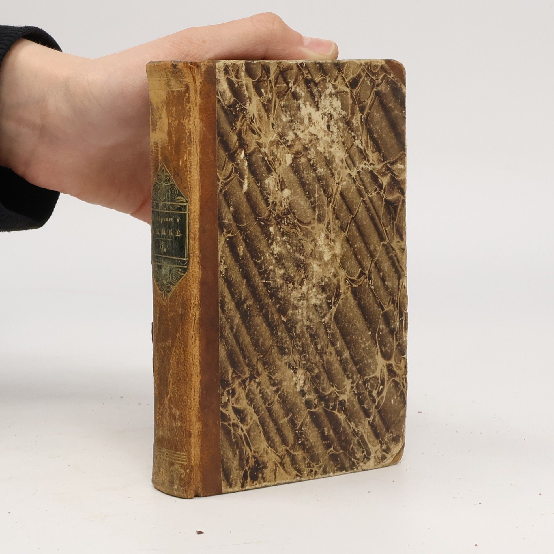 Shakespeare's dramatische Werke 5
