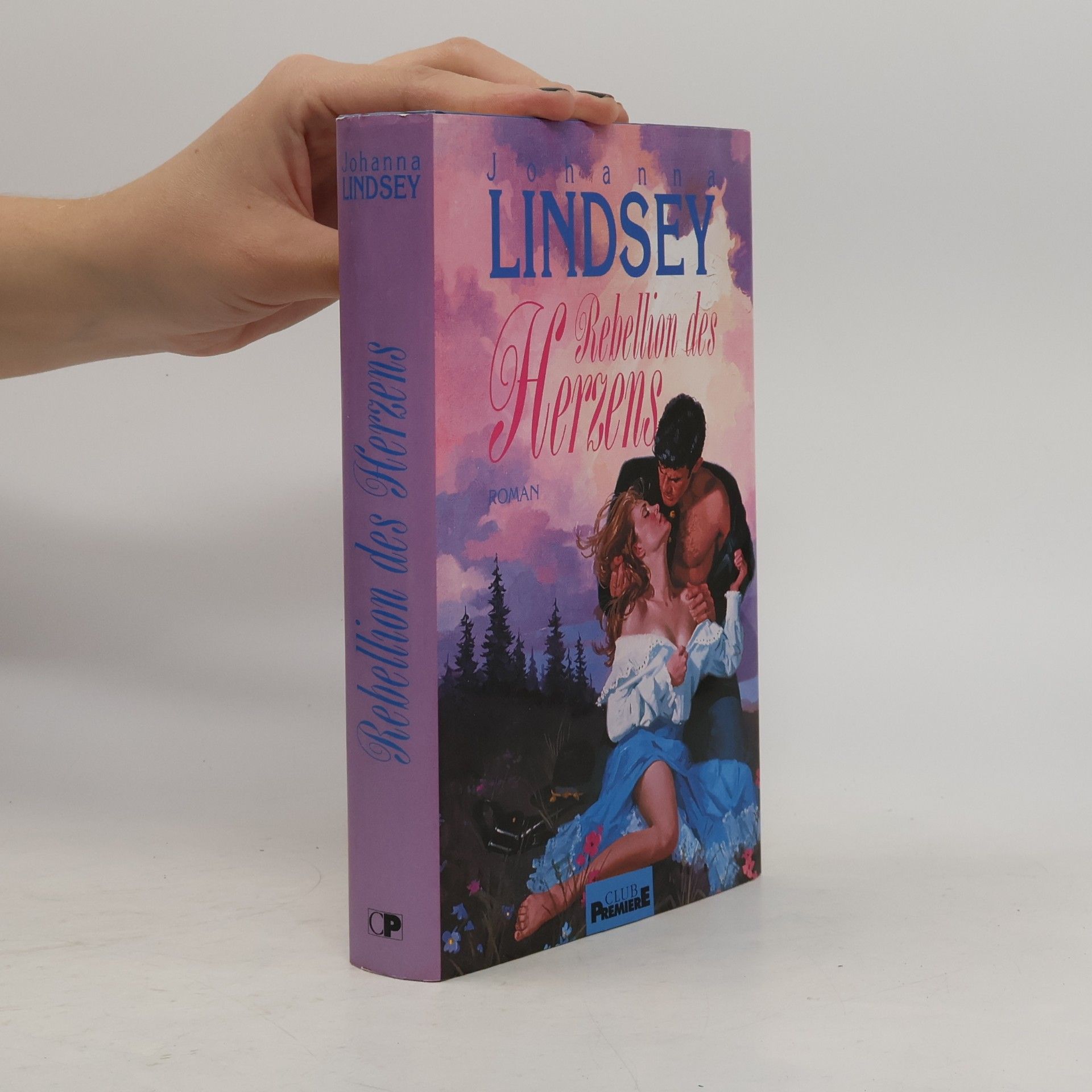 Johanna Lindsey Rebellion des Herzens