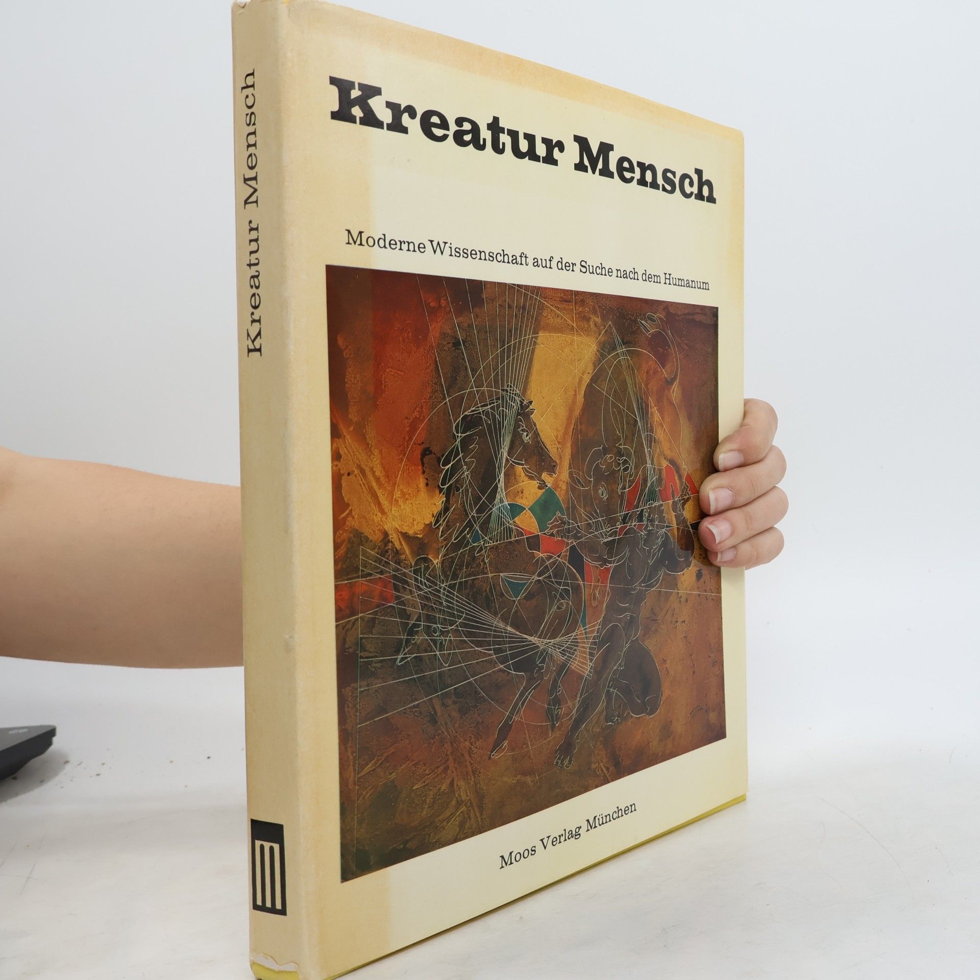 Kreatur Mensch