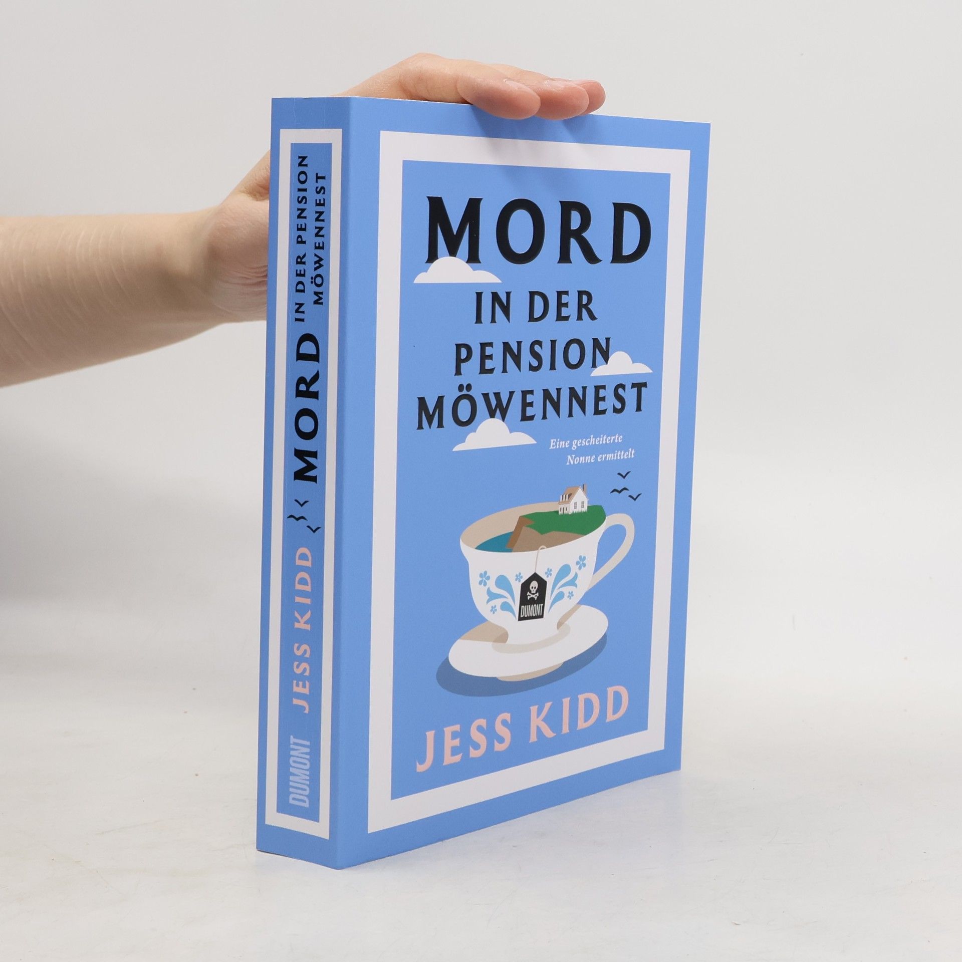 Mord in der Pension Möwennest