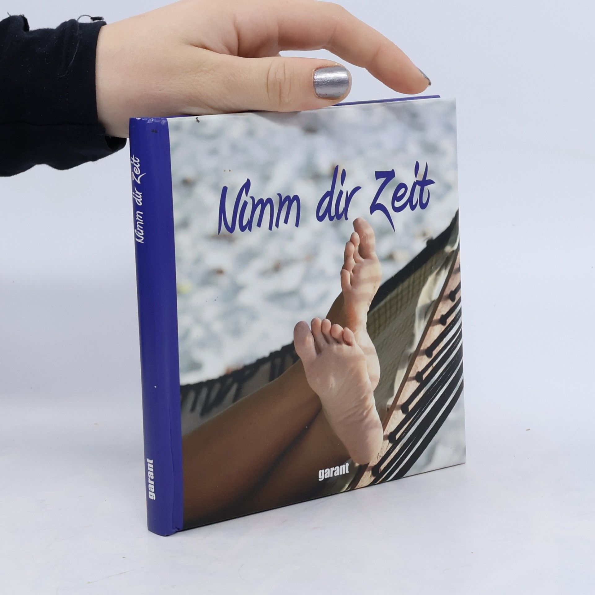 Nimm dir Zeit
